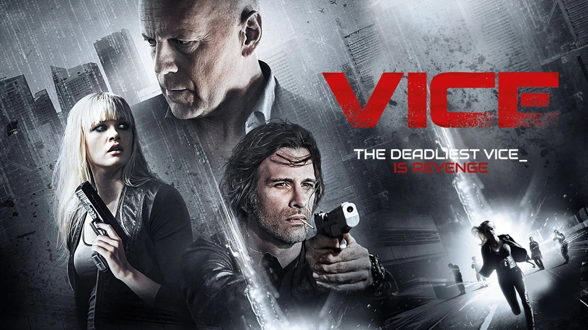 High quality Vice (2015) prints online - Popcorn Poster Official