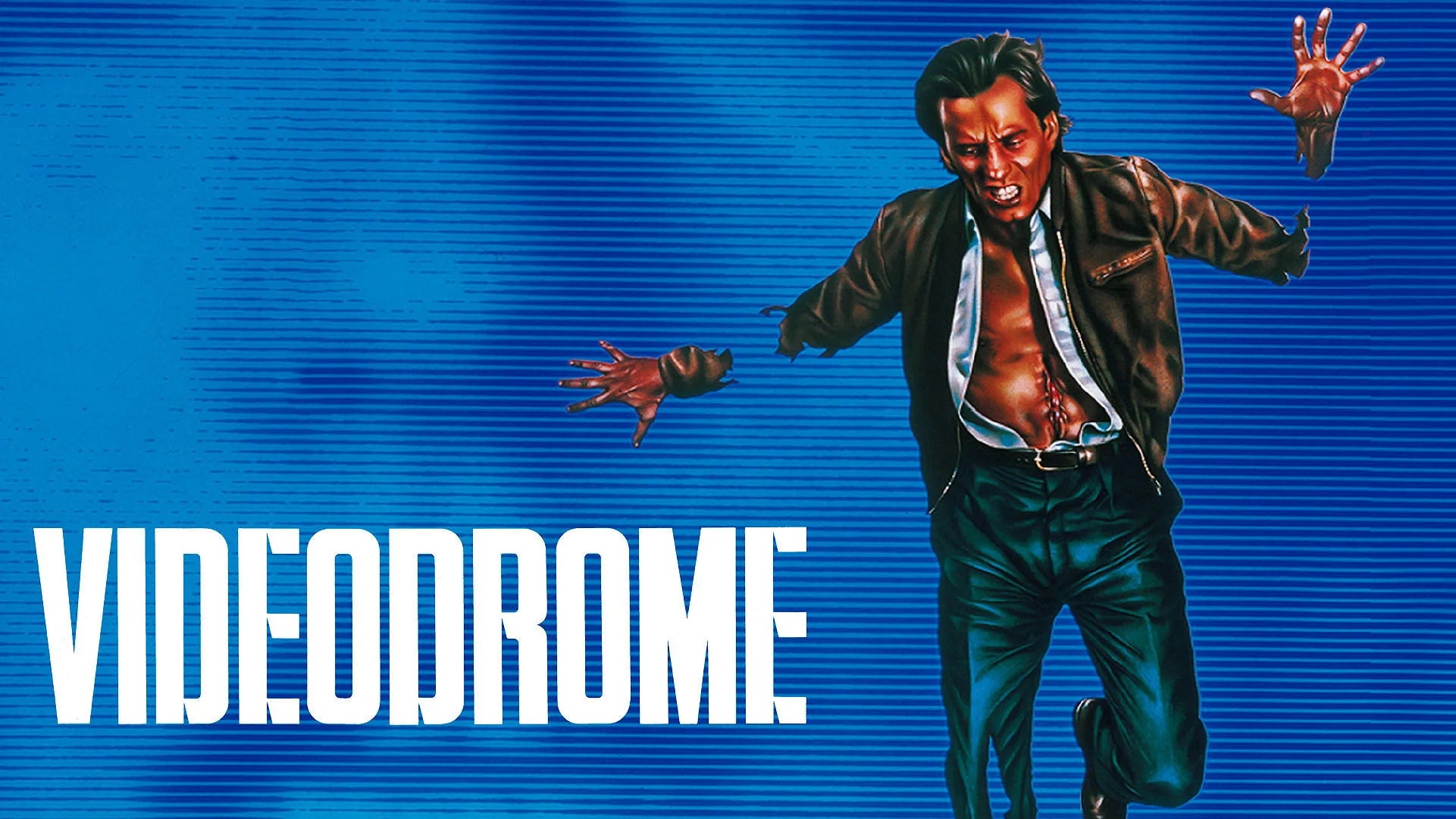 High quality Videodrome (1983) prints online - Popcorn Poster Official
