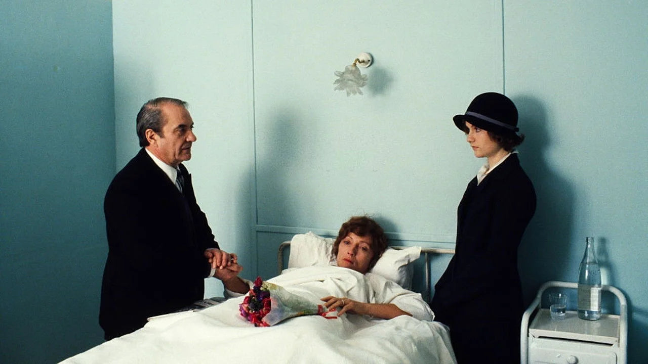High quality Violette Nozière (1978) prints online - Popcorn Poster Official