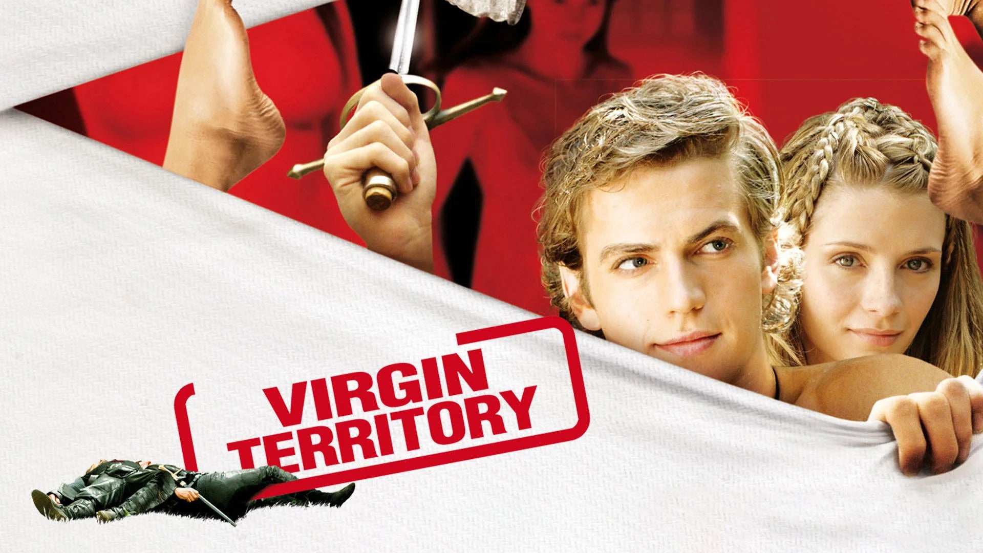 High quality Virgin Territory (2007) prints online - Popcorn Poster Official