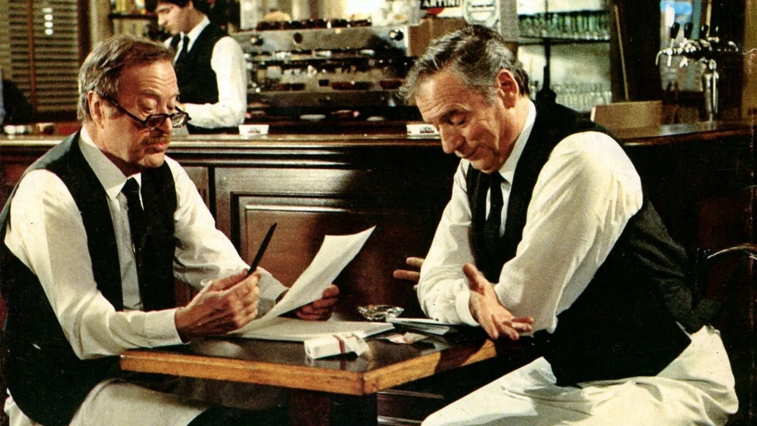High quality Waiter! (1983) prints online - Popcorn Poster Official