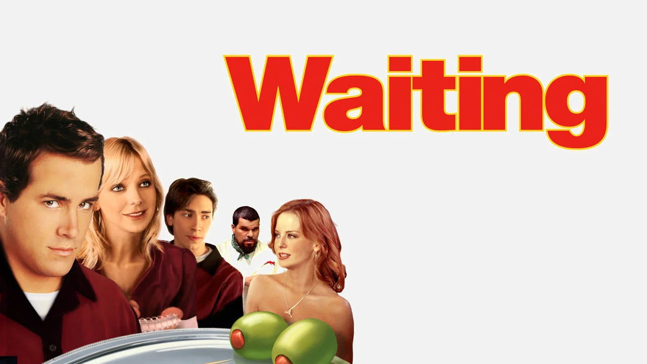 High quality Waiting... (2005) prints online - Popcorn Poster Official