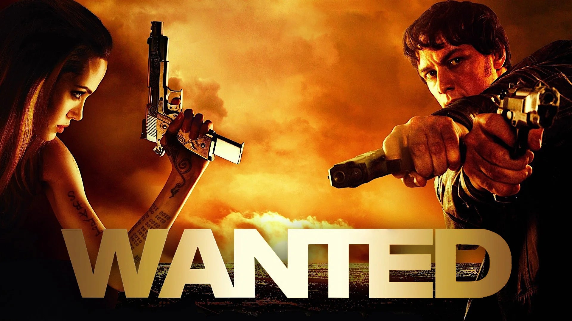 High quality Wanted (2008) prints online - Popcorn Poster Official