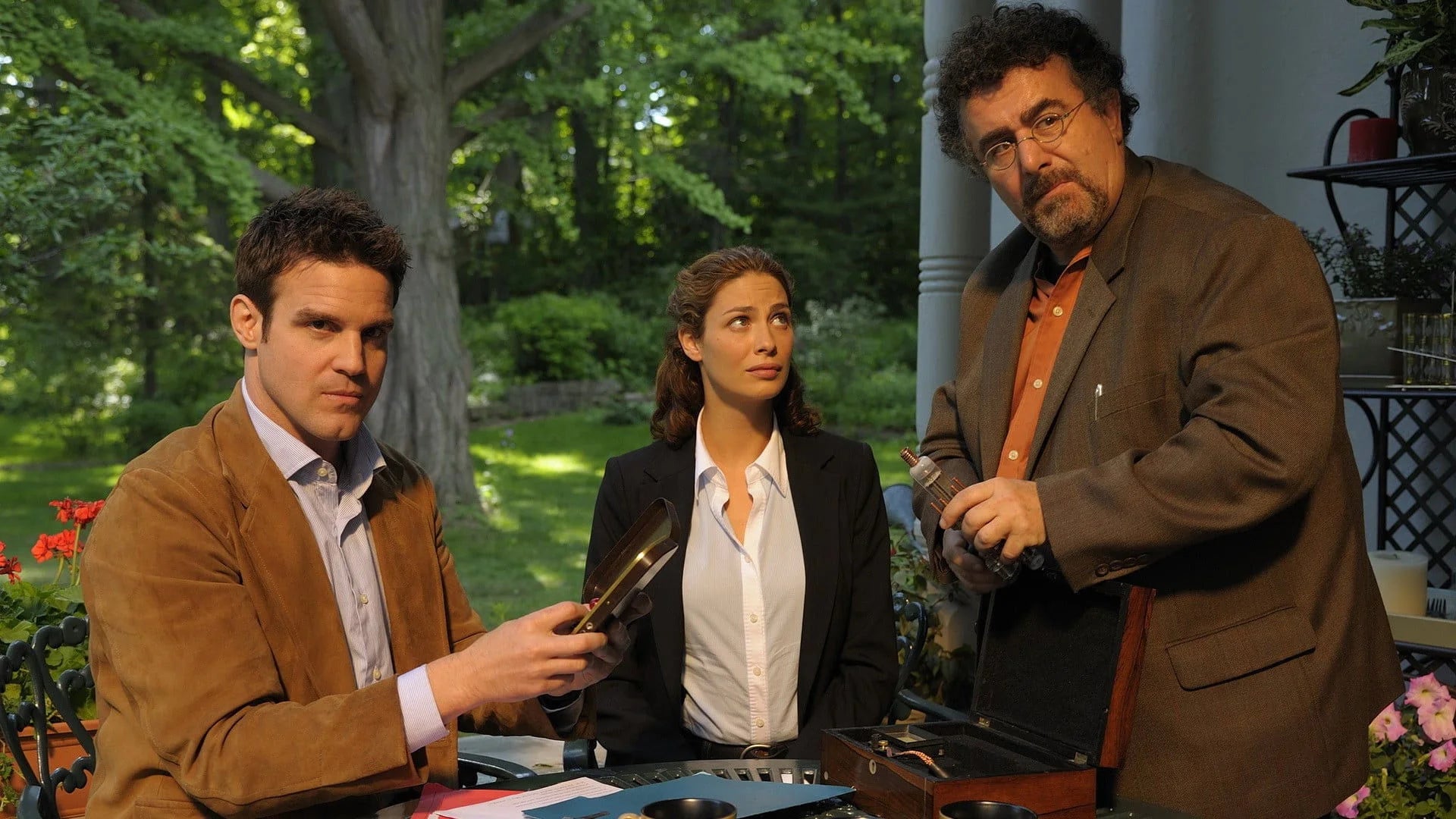 High quality Warehouse 13 (2009) prints online - Popcorn Poster Official