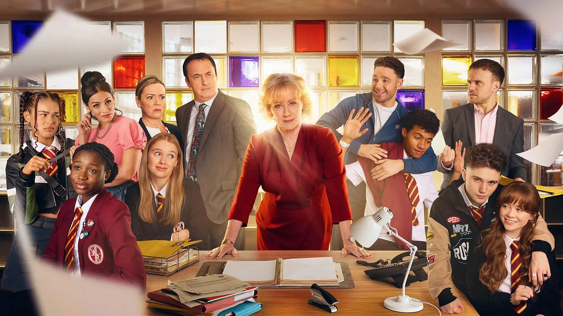 High quality Waterloo Road (2006) prints online - Popcorn Poster Official