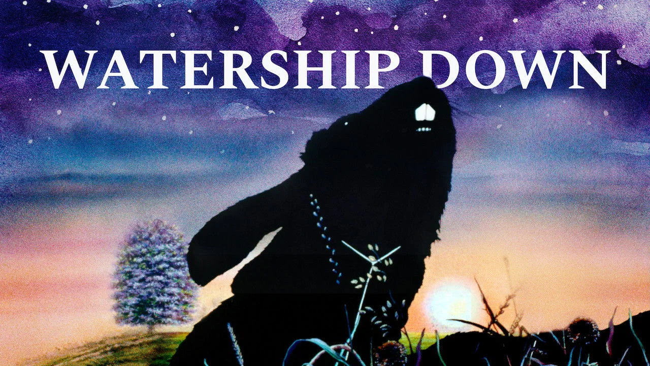 High quality Watership Down (1978) prints online - Popcorn Poster Official
