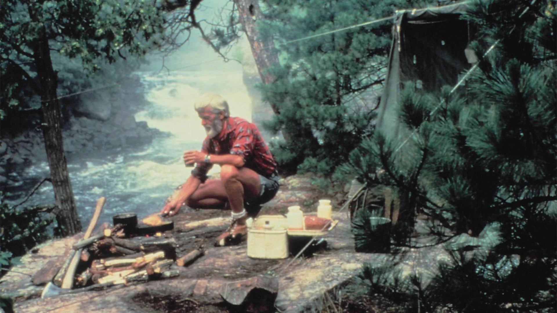 High quality Waterwalker (1984) prints online - Popcorn Poster Official