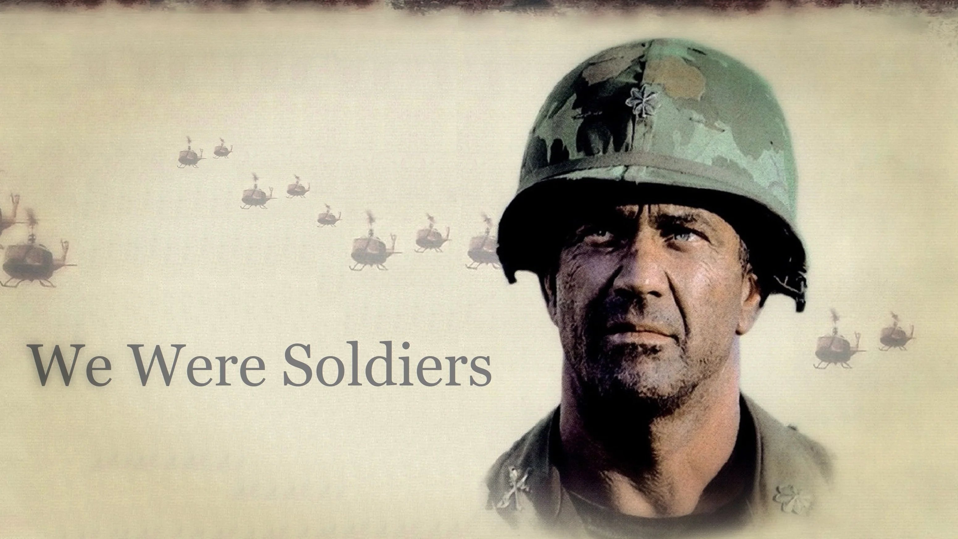 High quality We Were Soldiers (2002) prints online - Popcorn Poster Official