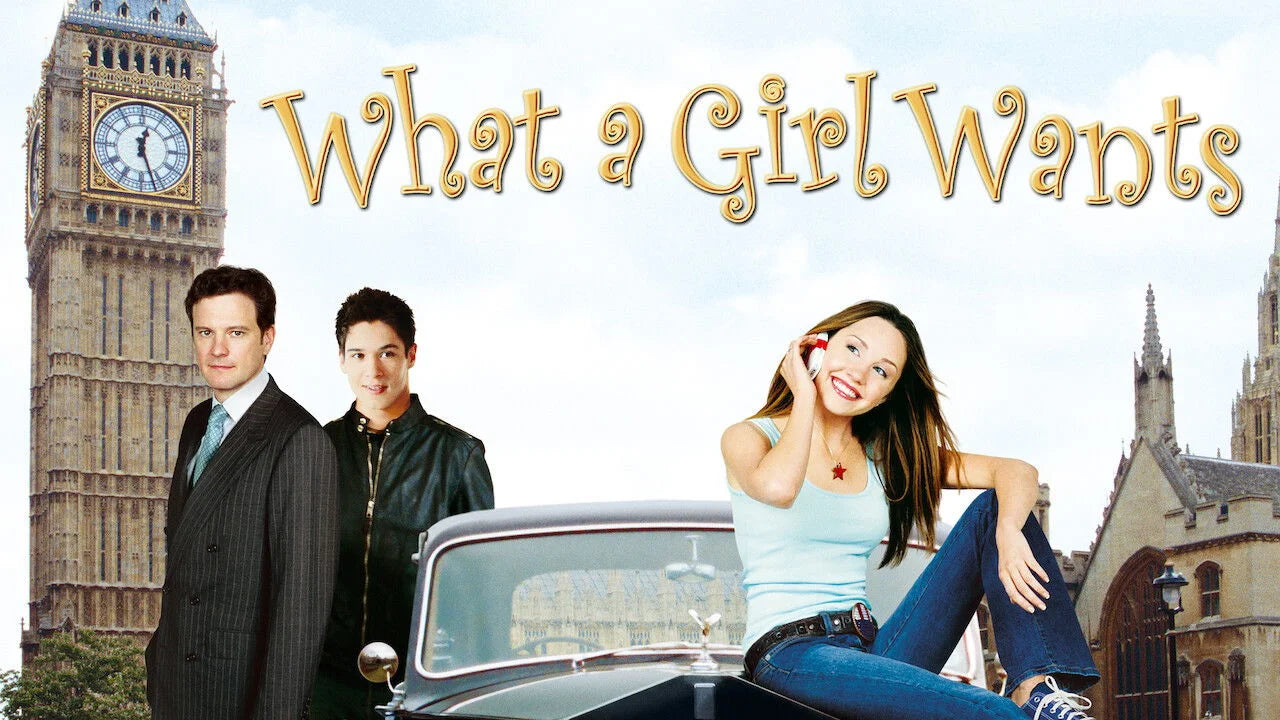 High quality What a Girl Wants (2003) prints online - Popcorn Poster Official