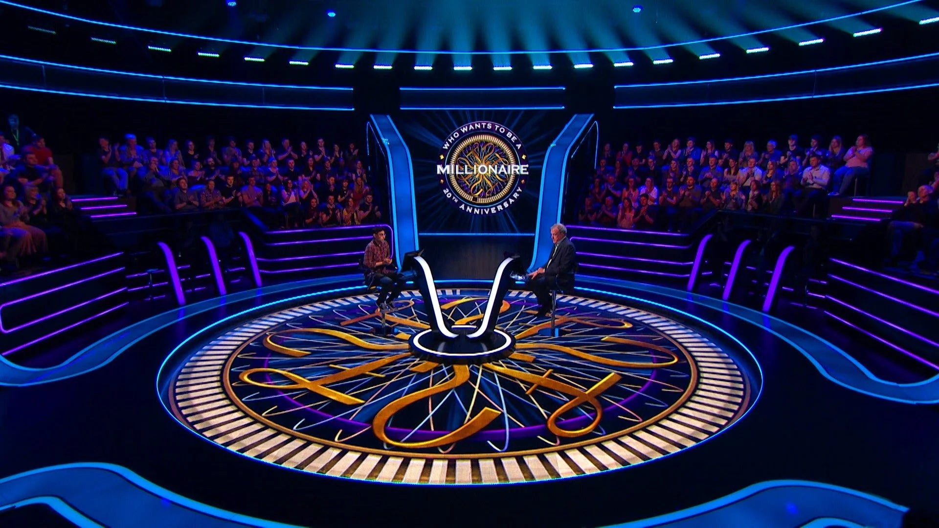 High quality Who Wants to Be a Millionaire (1998) prints online - Popcorn Poster Official