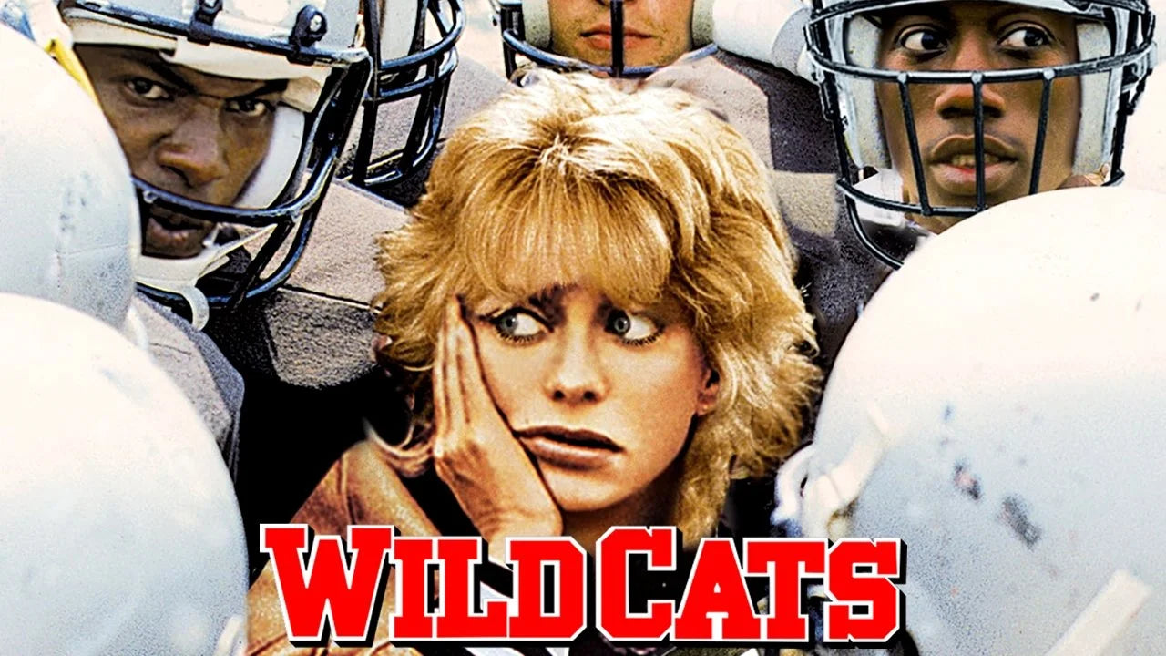 High quality Wildcats (1986) prints online - Popcorn Poster Official