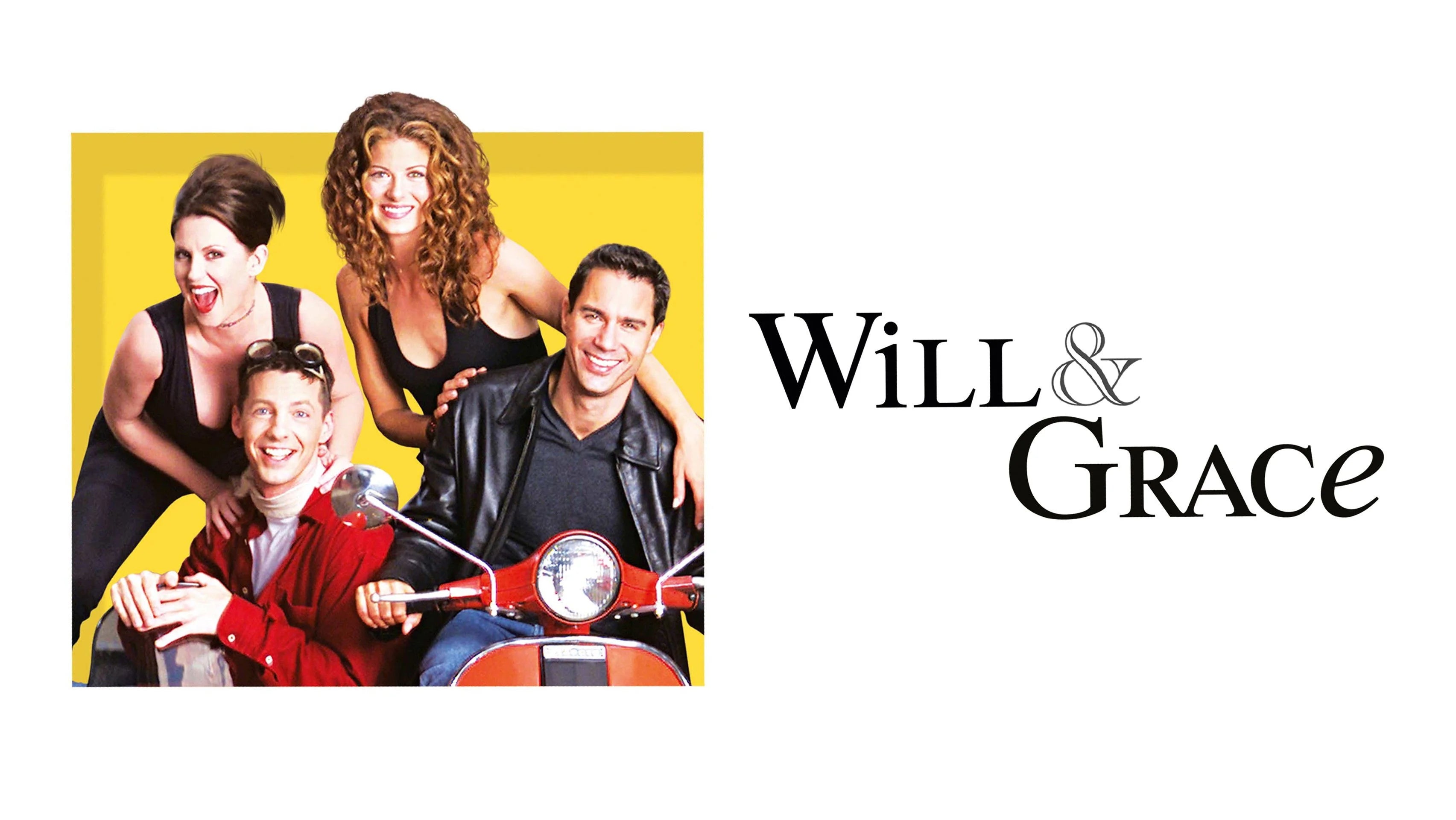 High quality Will & Grace (1998) prints online - Popcorn Poster Official