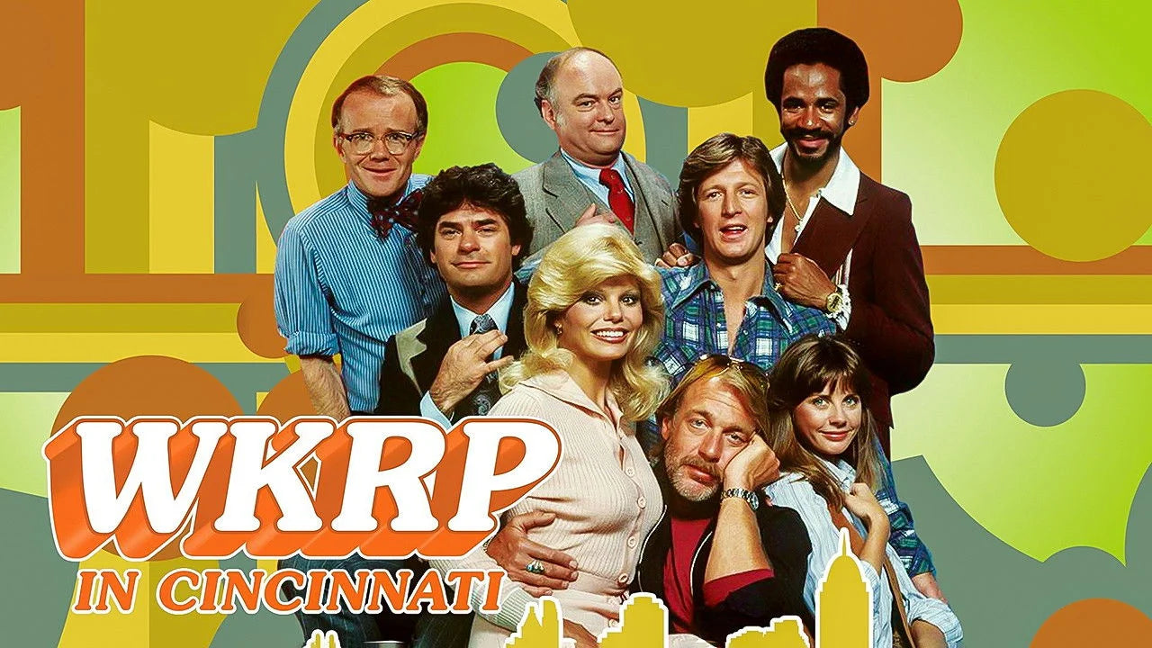 High quality WKRP in Cincinnati (1978) prints online - Popcorn Poster Official