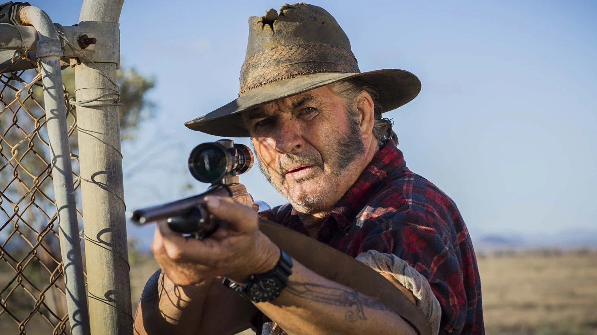 High quality Wolf Creek (2005) prints online - Popcorn Poster Official