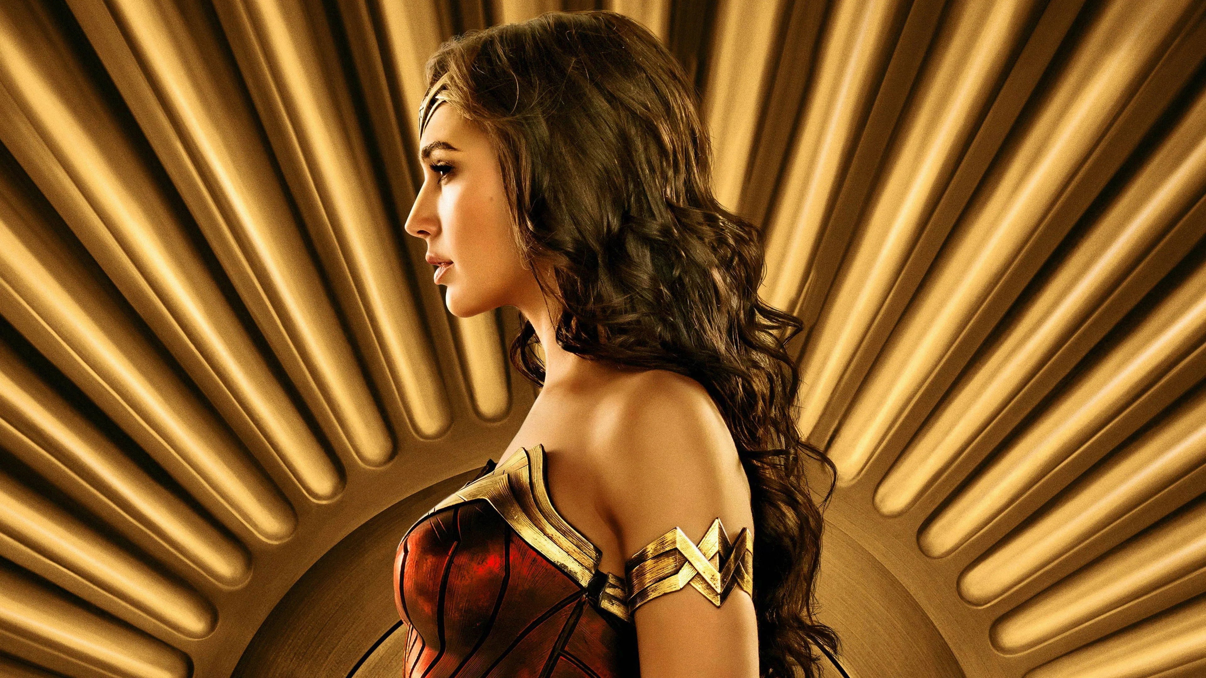High quality Wonder Woman (2017) prints online - Popcorn Poster Official