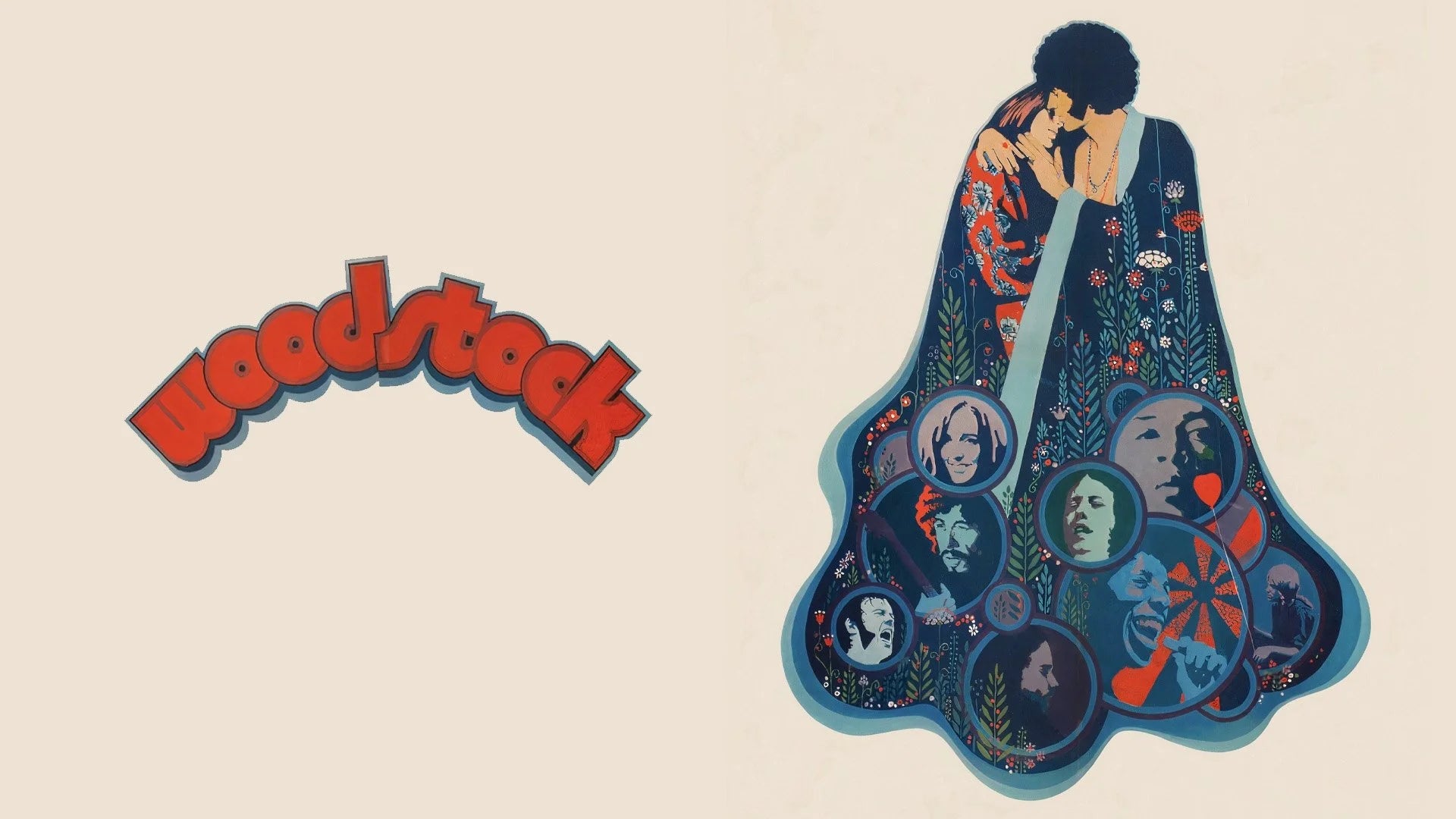 High quality Woodstock (1970) prints online - Popcorn Poster Official