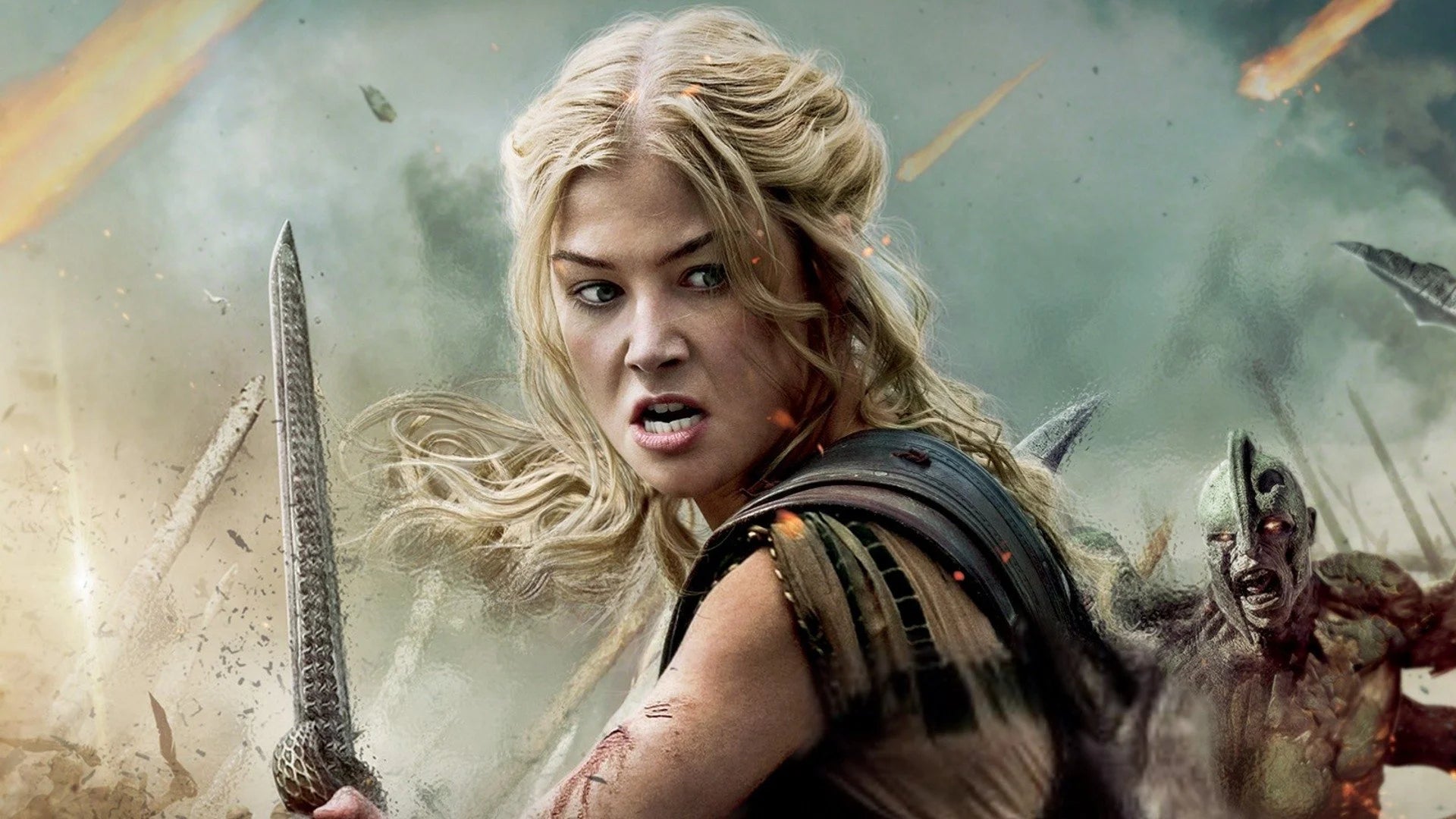 High quality Wrath of the Titans (2012) prints online - Popcorn Poster Official