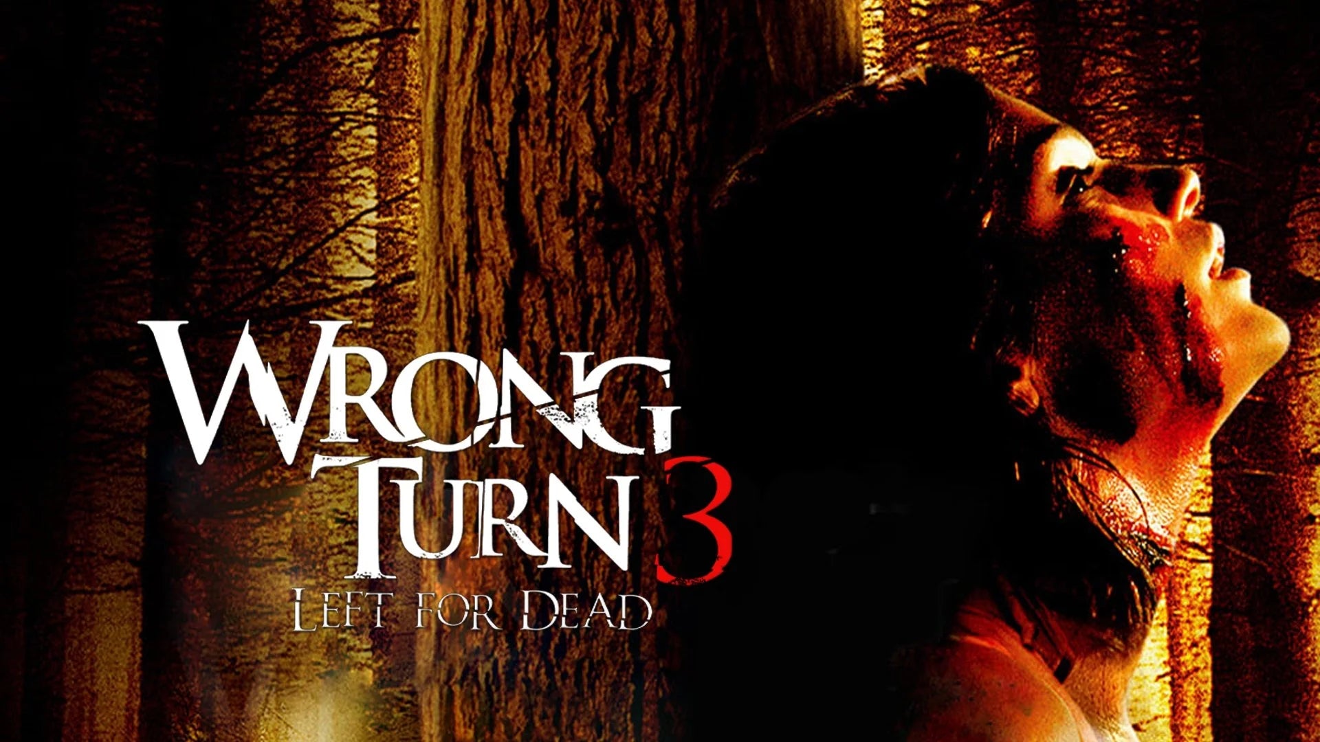 High quality Wrong Turn 3 Left for Dead (2009) prints online - Popcorn Poster Official