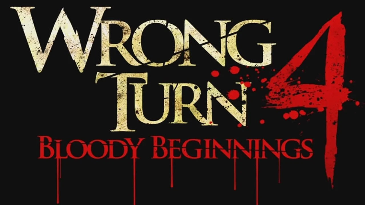 High quality Wrong Turn 4 Bloody Beginnings (2011) prints online - Popcorn Poster Official