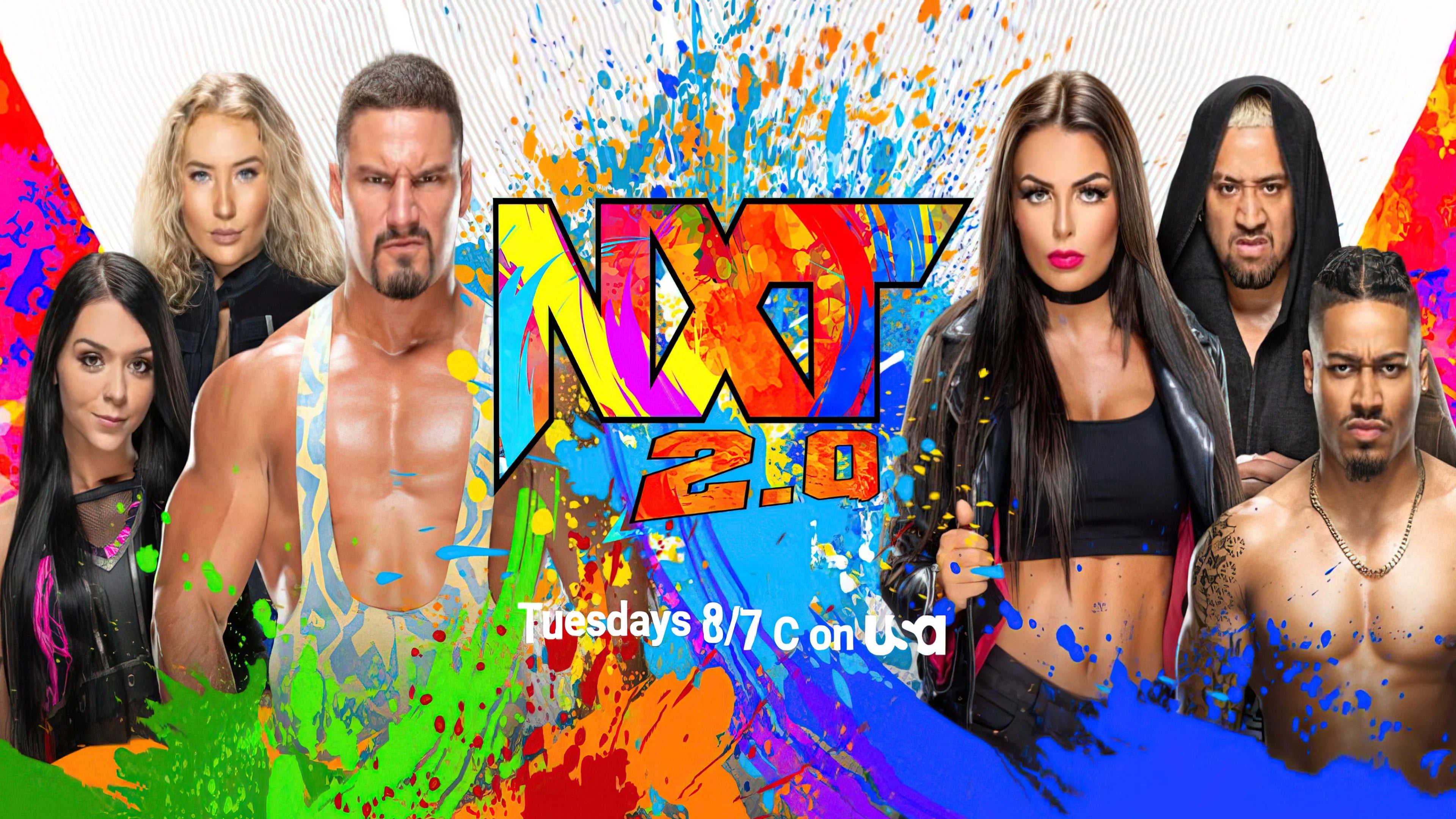 High quality WWE NXT (2010) prints online - Popcorn Poster Official