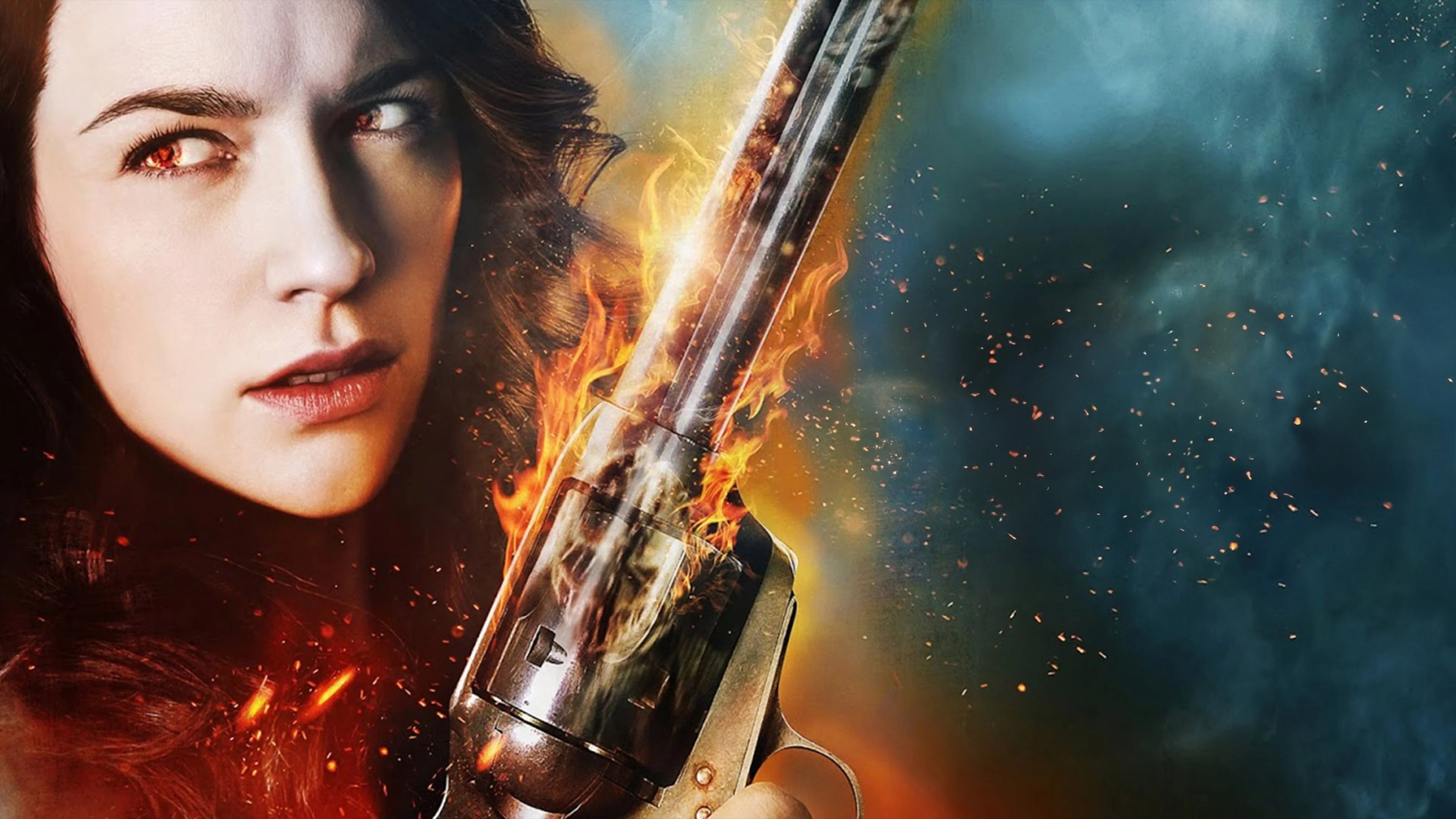High quality Wynonna Earp (2016) prints online - Popcorn Poster Official