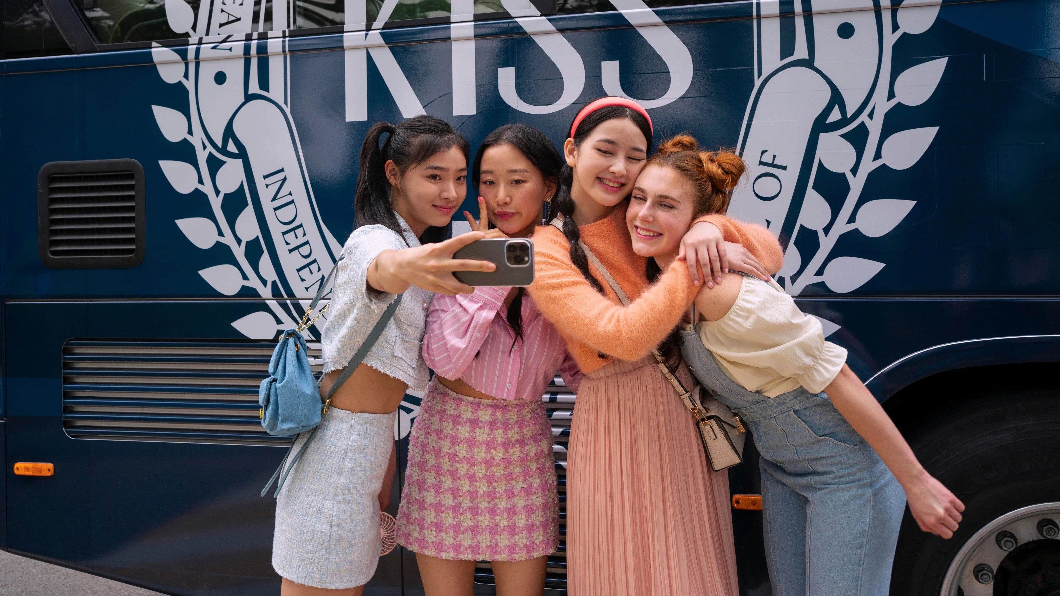 High quality XO, Kitty (2023) prints online - Popcorn Poster Official