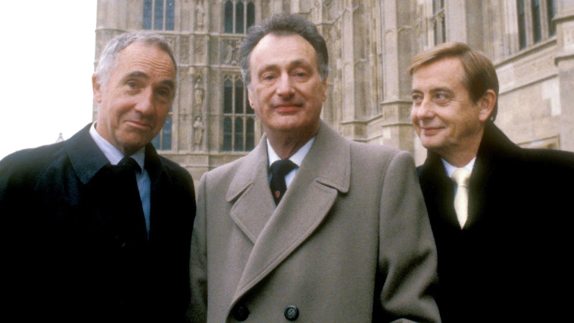 High quality Yes, Prime Minister (1986) prints online - Popcorn Poster Official