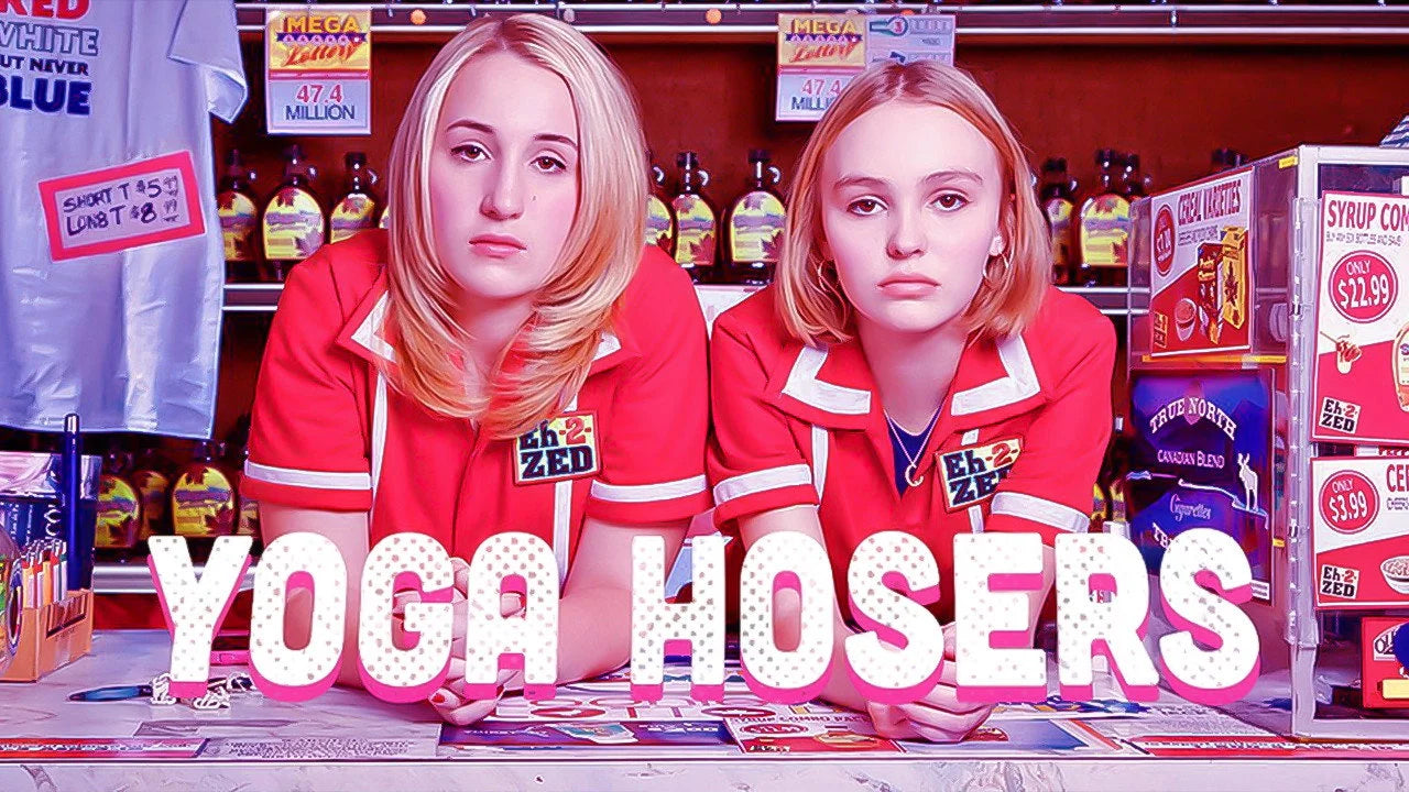 High quality Yoga Hosers (2016) prints online - Popcorn Poster Official