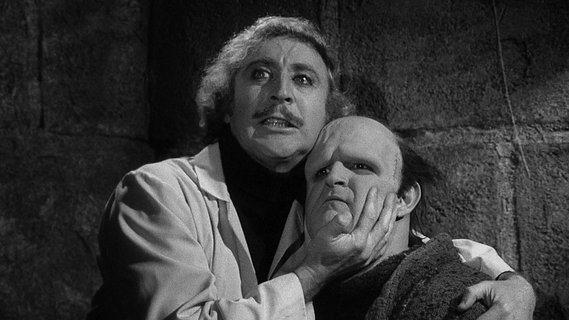 High quality Young Frankenstein (1974) prints online - Popcorn Poster Official