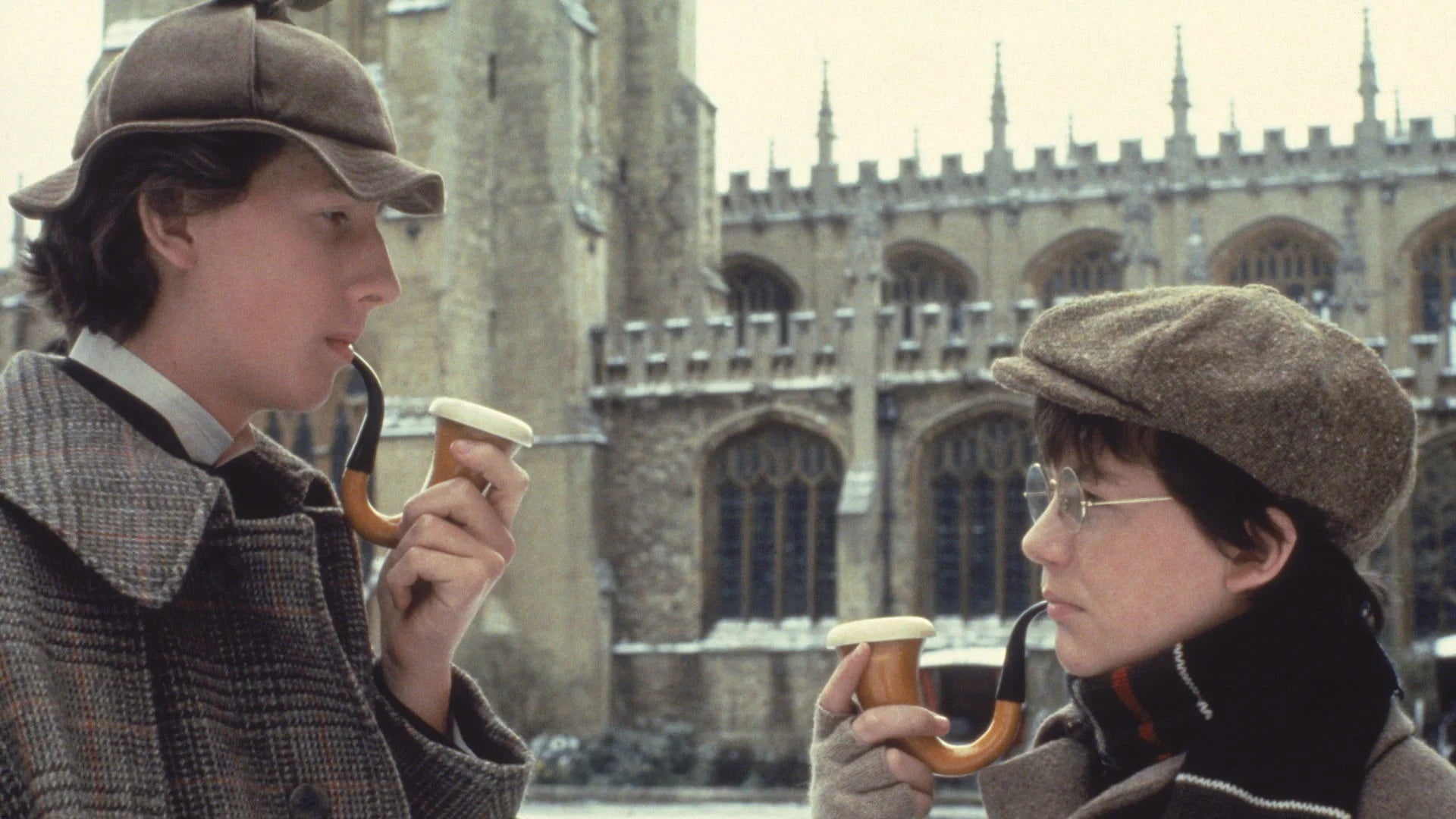 High quality Young Sherlock Holmes (1985) prints online - Popcorn Poster Official
