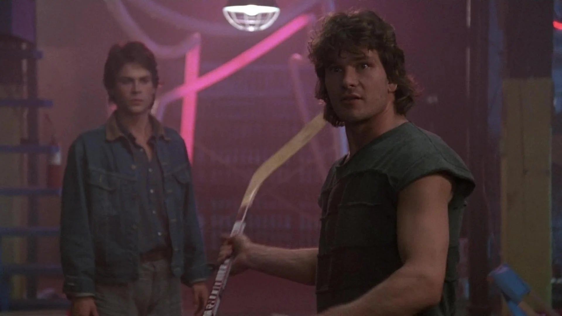 High quality Youngblood (1986) prints online - Popcorn Poster Official