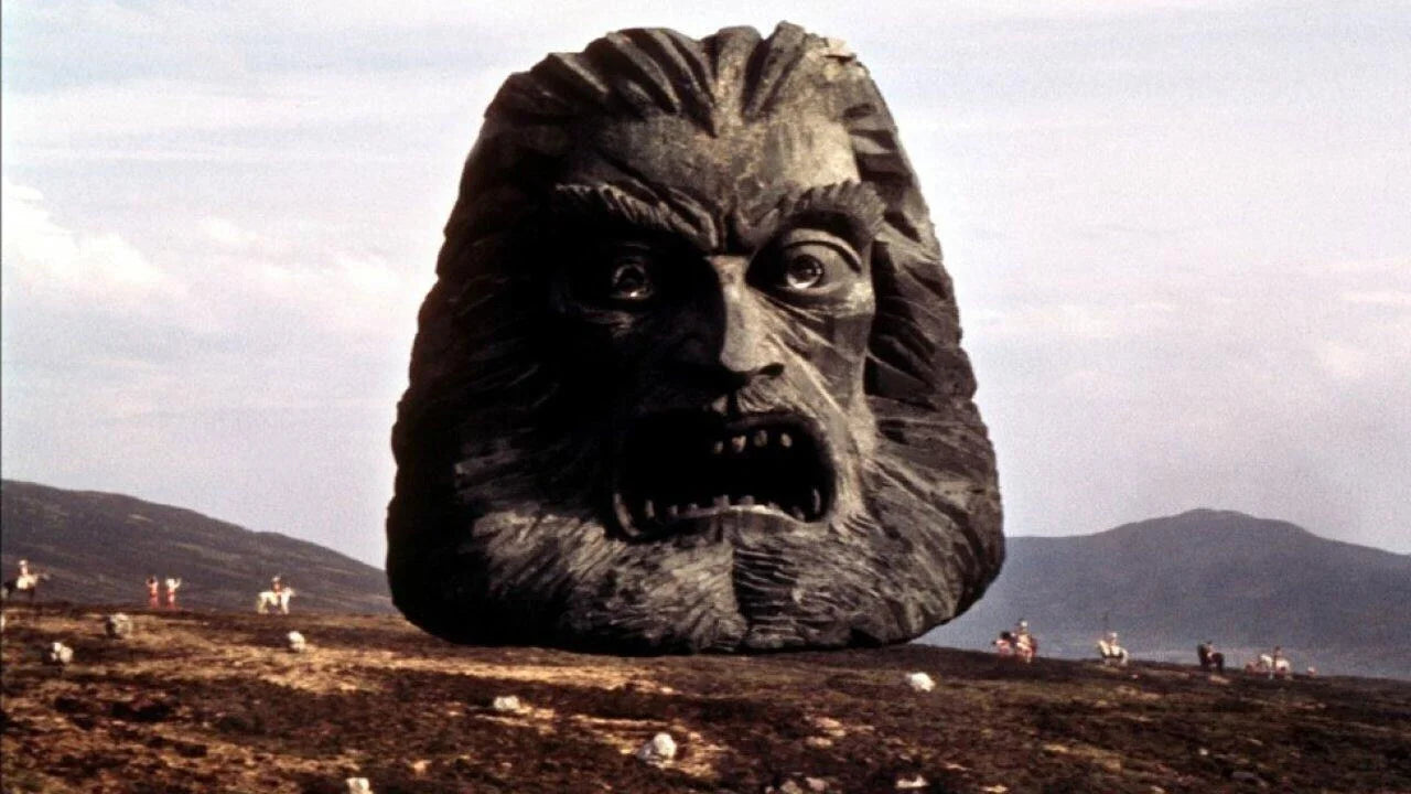 High quality Zardoz (1974) prints online - Popcorn Poster Official