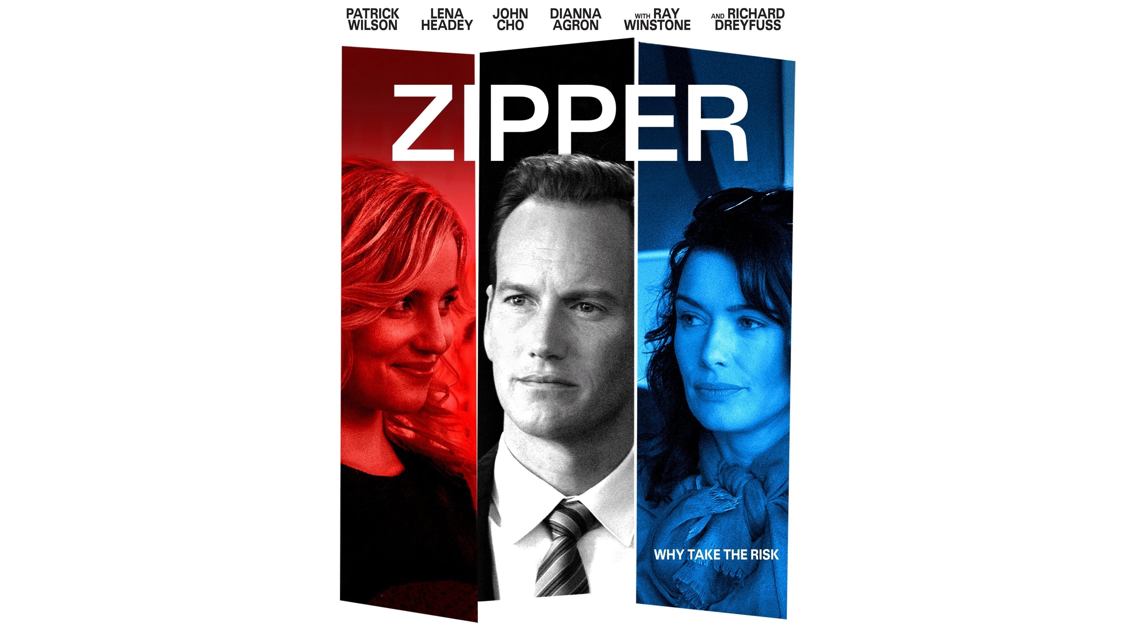 High quality Zipper (2015) prints online - Popcorn Poster Official