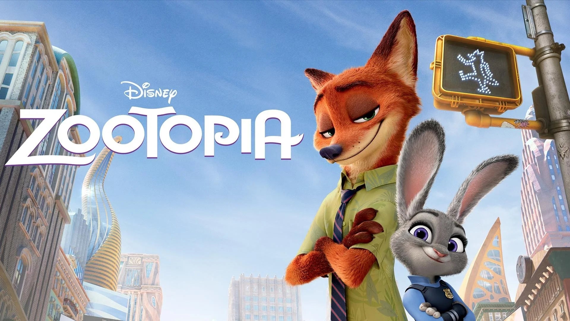 High quality Zootopia (2016) prints online - Popcorn Poster Official