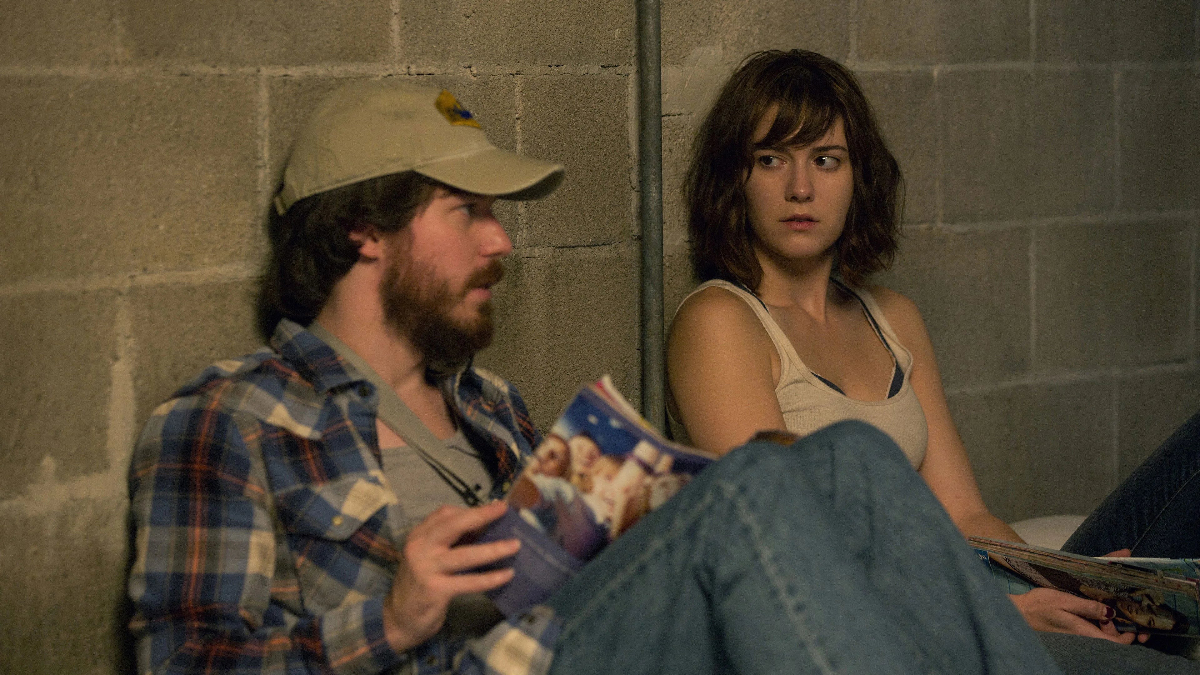10 Cloverfield Lane (2016) home theater movie art - The Popcorn Poster Store
