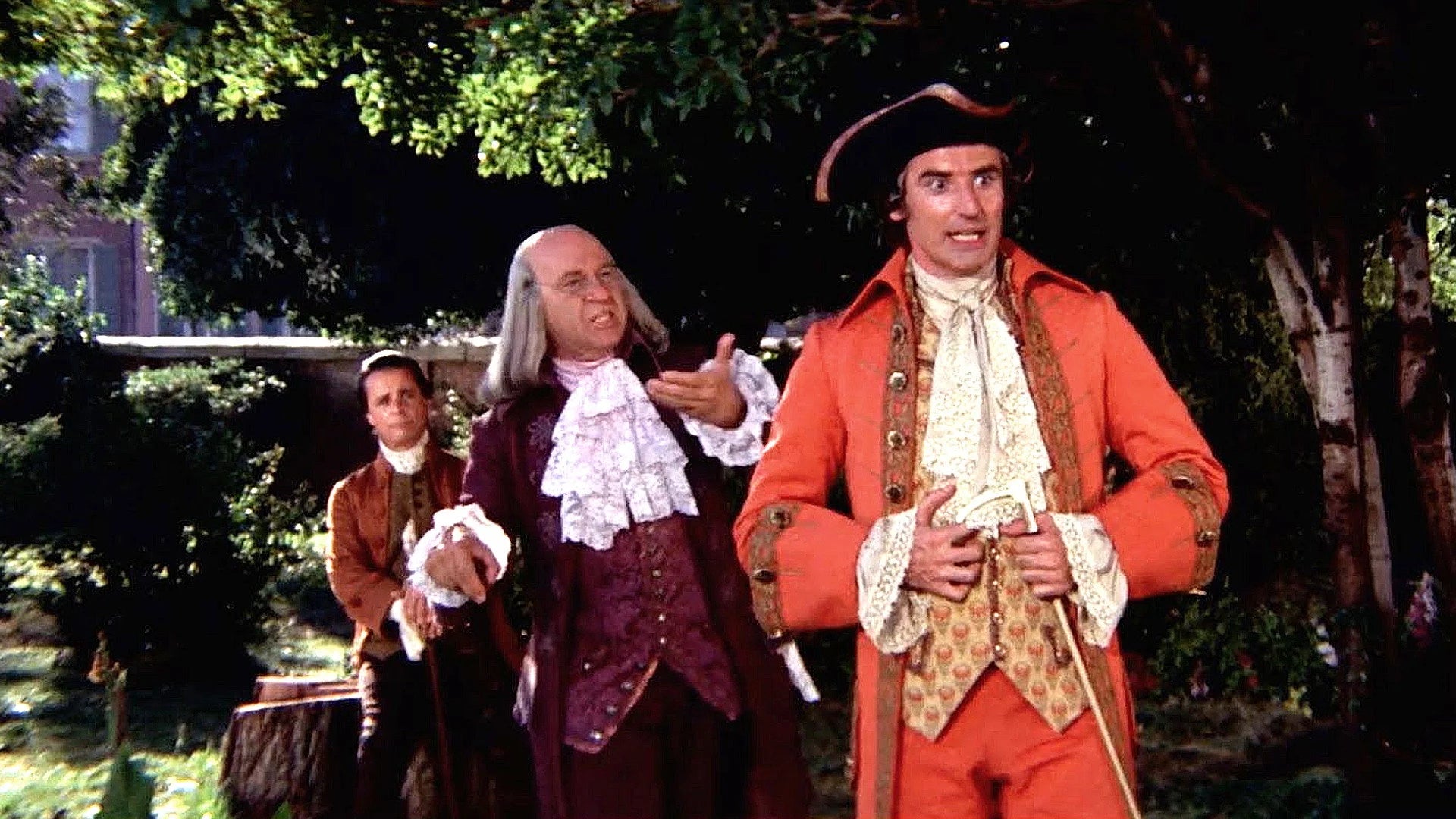 1776 (1972) home theater movie art - The Popcorn Poster Store