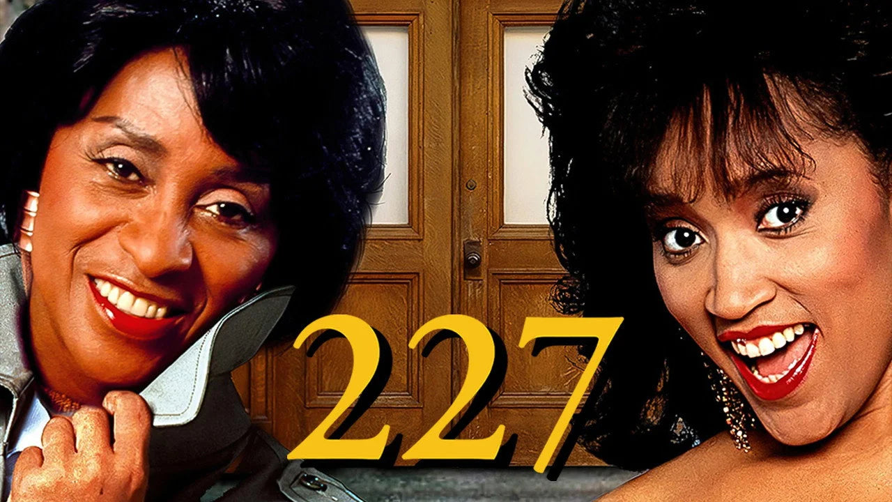 227 (1985) home theater movie art - The Popcorn Poster Store
