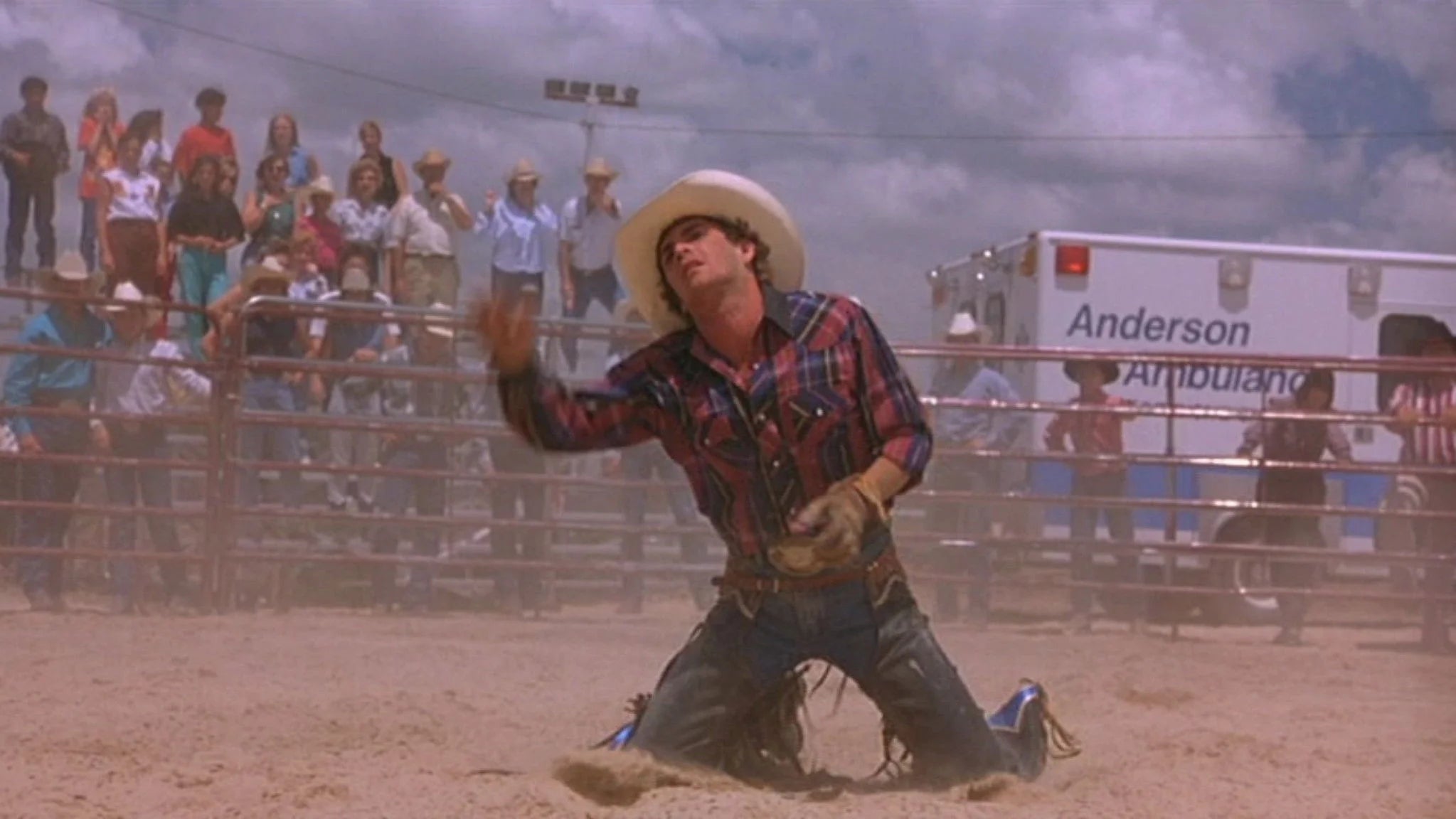 8 Seconds (1994) home theater movie art - The Popcorn Poster Store