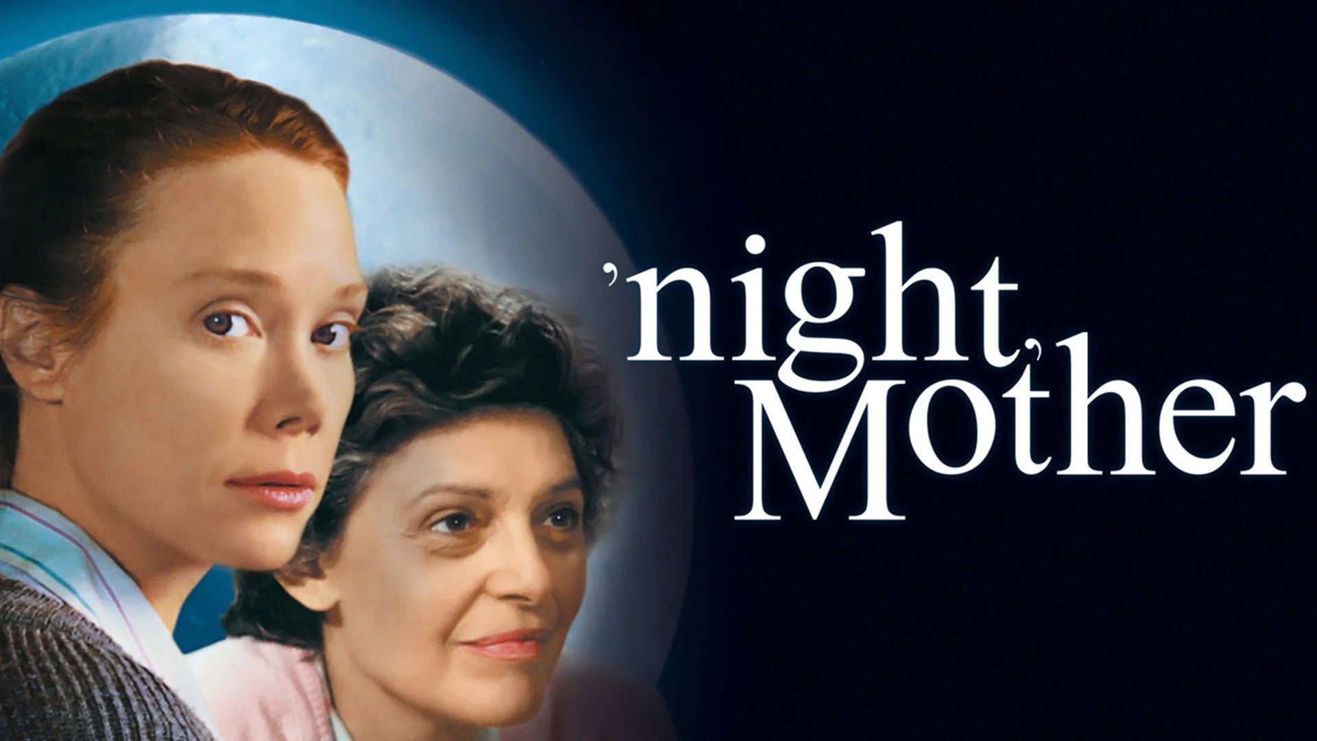 'night, Mother (1986) home theater movie art - The Popcorn Poster Store