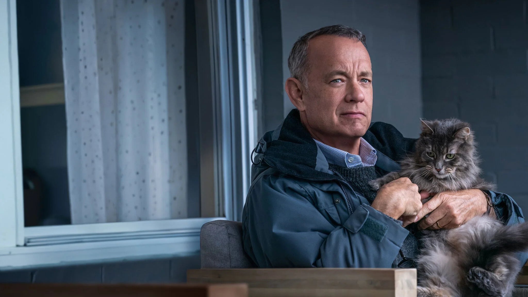 A Man Called Otto (2022) home theater movie art - The Popcorn Poster Store