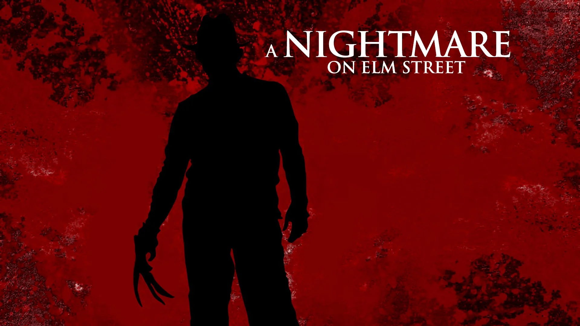A Nightmare on Elm Street (1984) home theater movie art - The Popcorn Poster Store