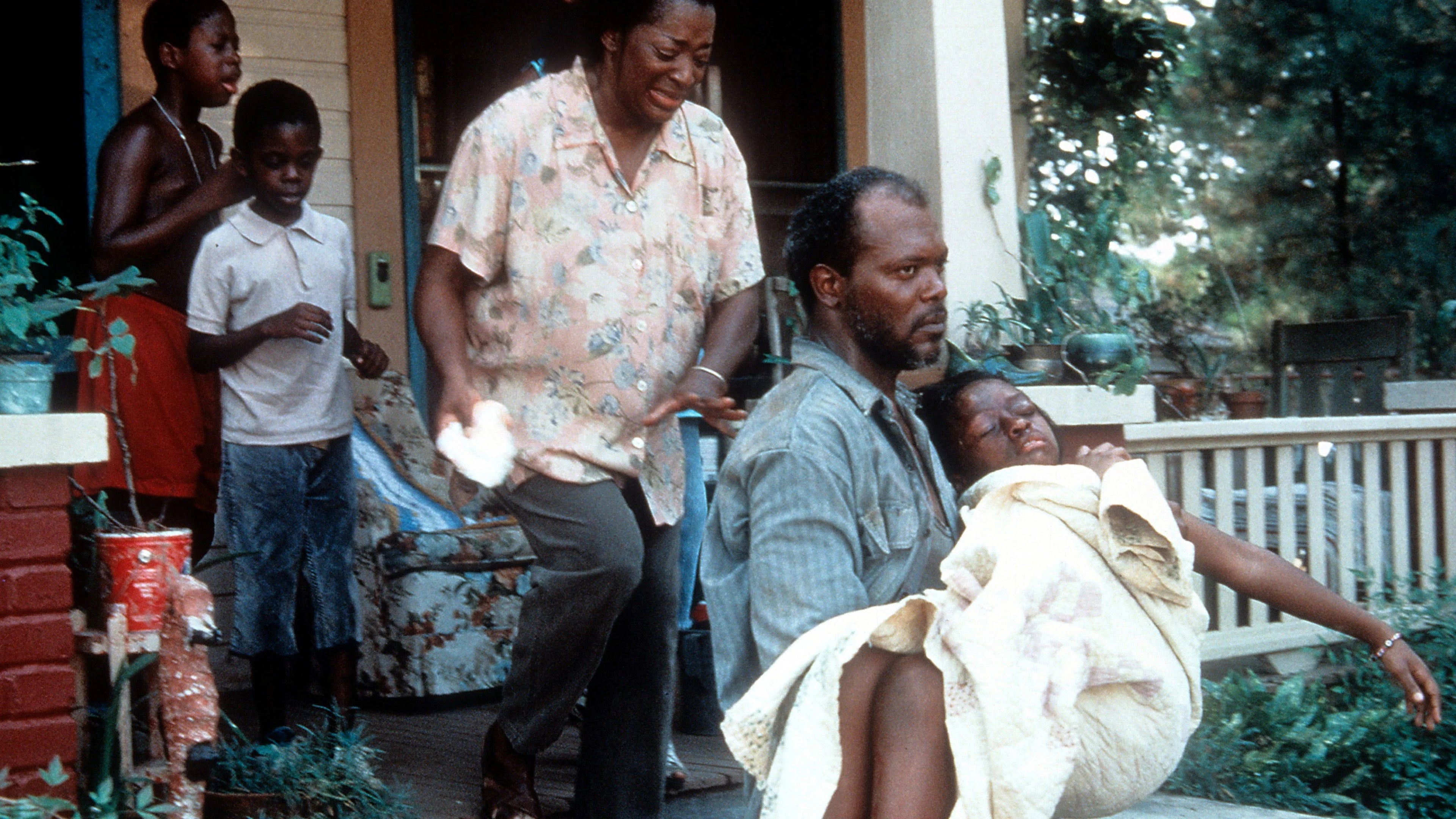 A Time to Kill (1996) home theater movie art - The Popcorn Poster Store