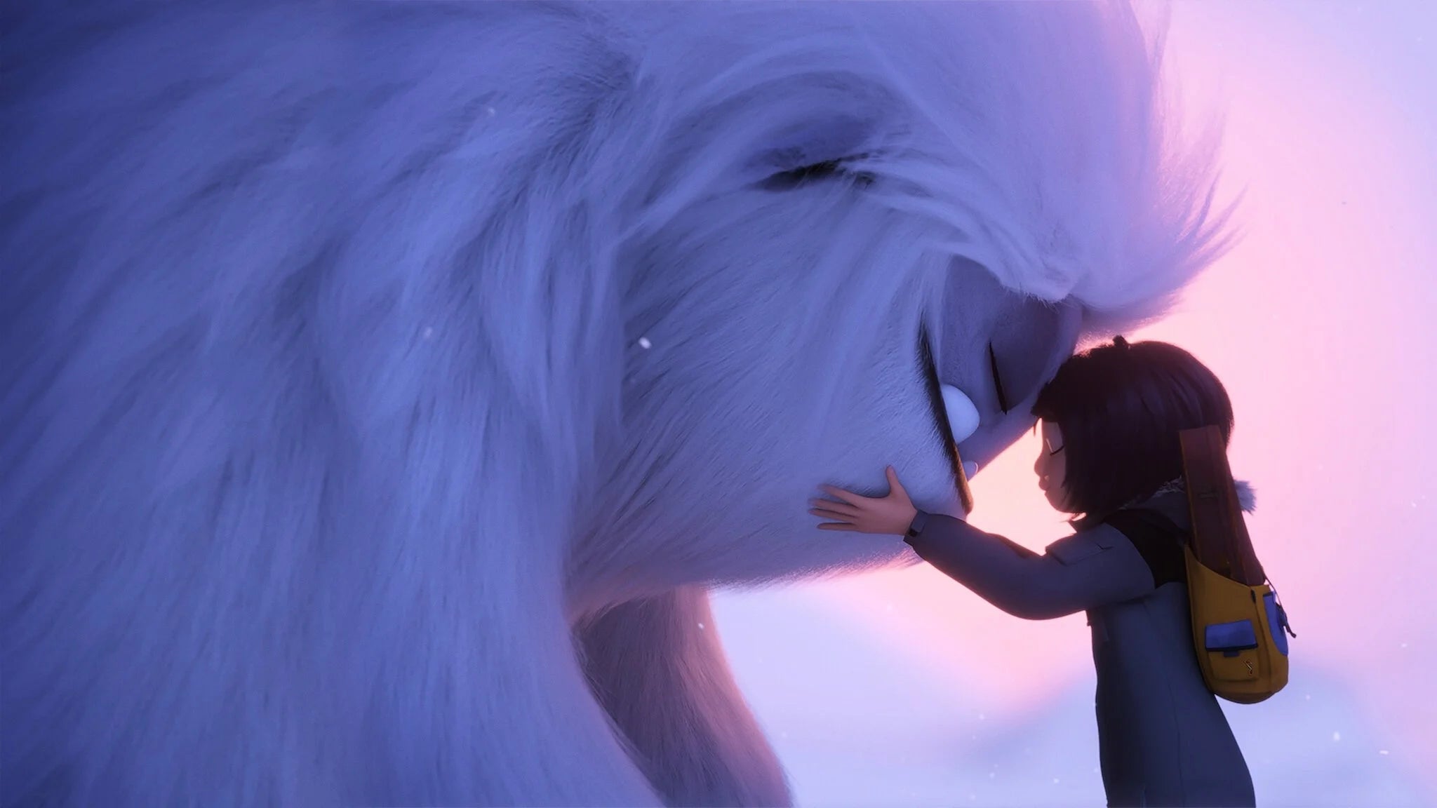 Abominable (2019) home theater movie art - The Popcorn Poster Store