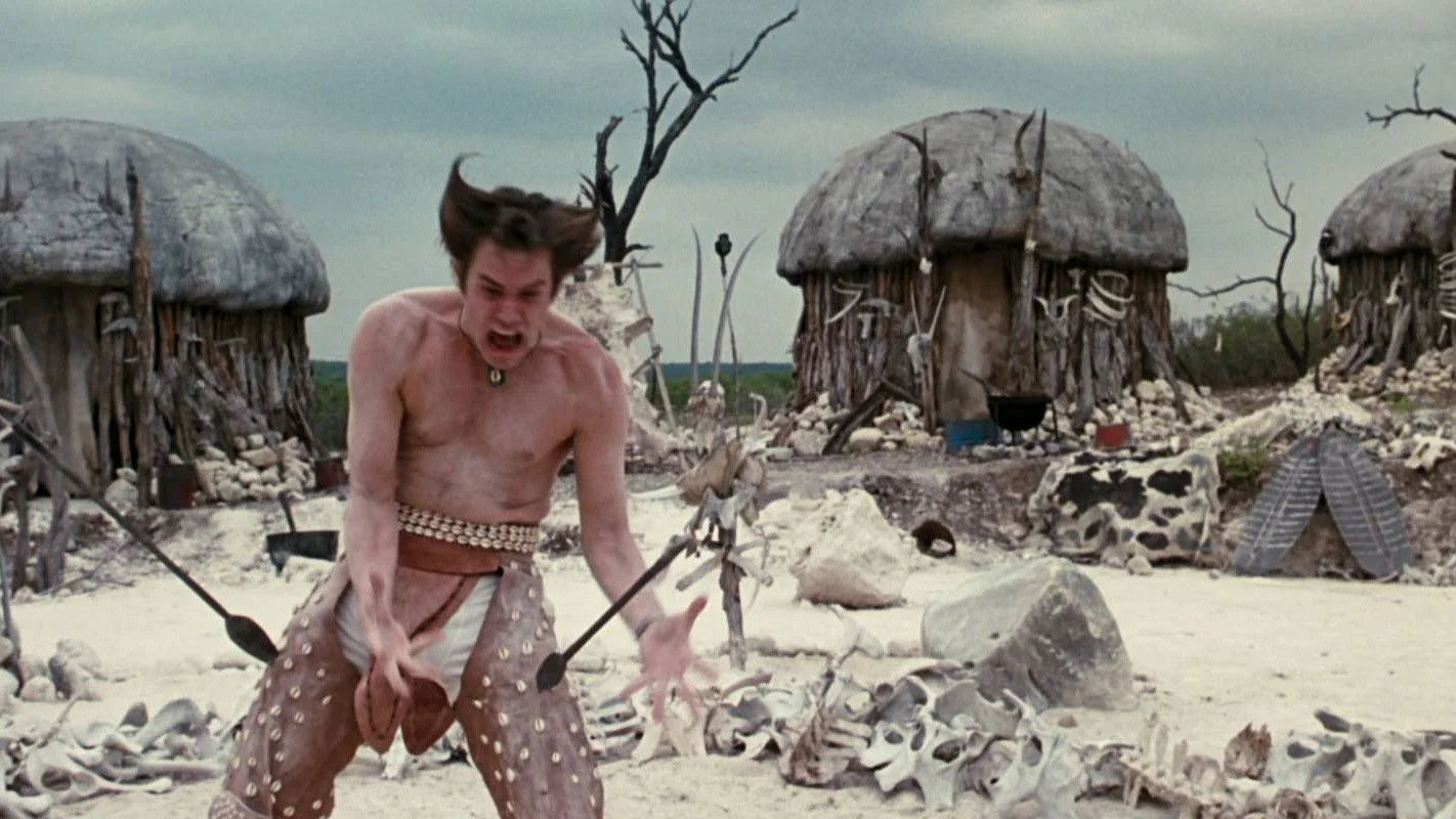 Ace Ventura When Nature Calls (1995) home theater movie art - The Popcorn Poster Store