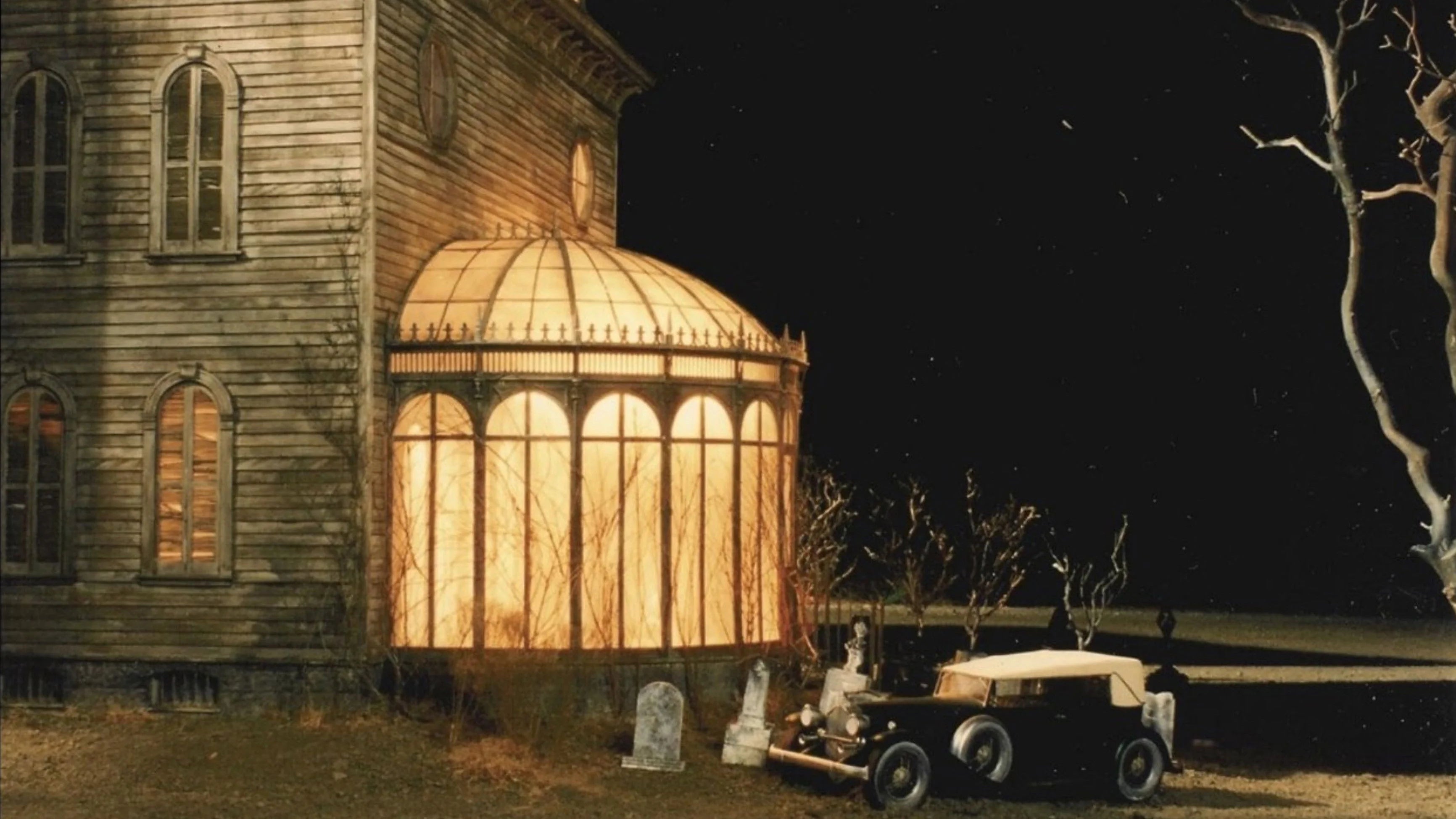 Addams Family Values (1993) home theater movie art - The Popcorn Poster Store