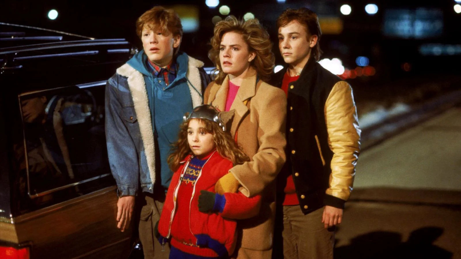 Adventures in Babysitting (1987) home theater movie art - The Popcorn Poster Store