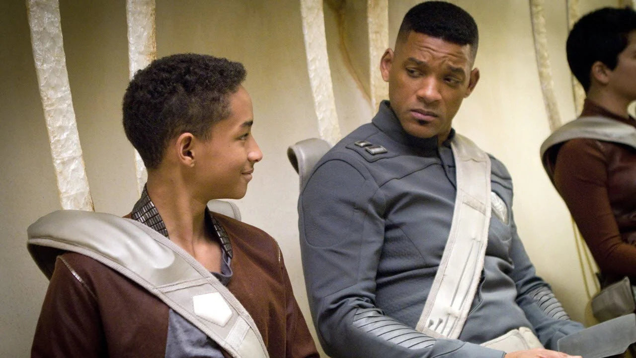 After Earth (2013) home theater movie art - The Popcorn Poster Store