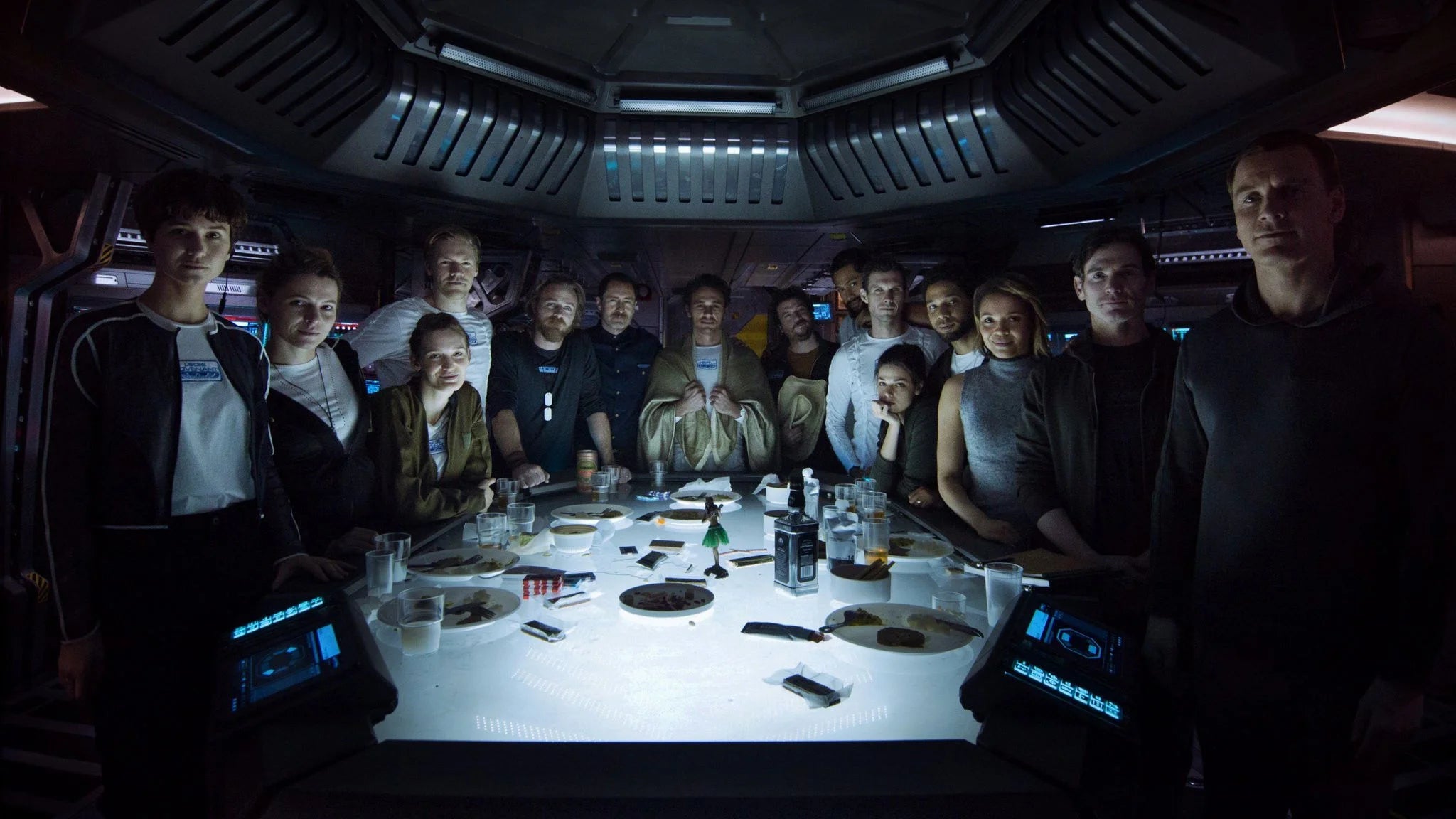 Alien Covenant (2017) home theater movie art - The Popcorn Poster Store