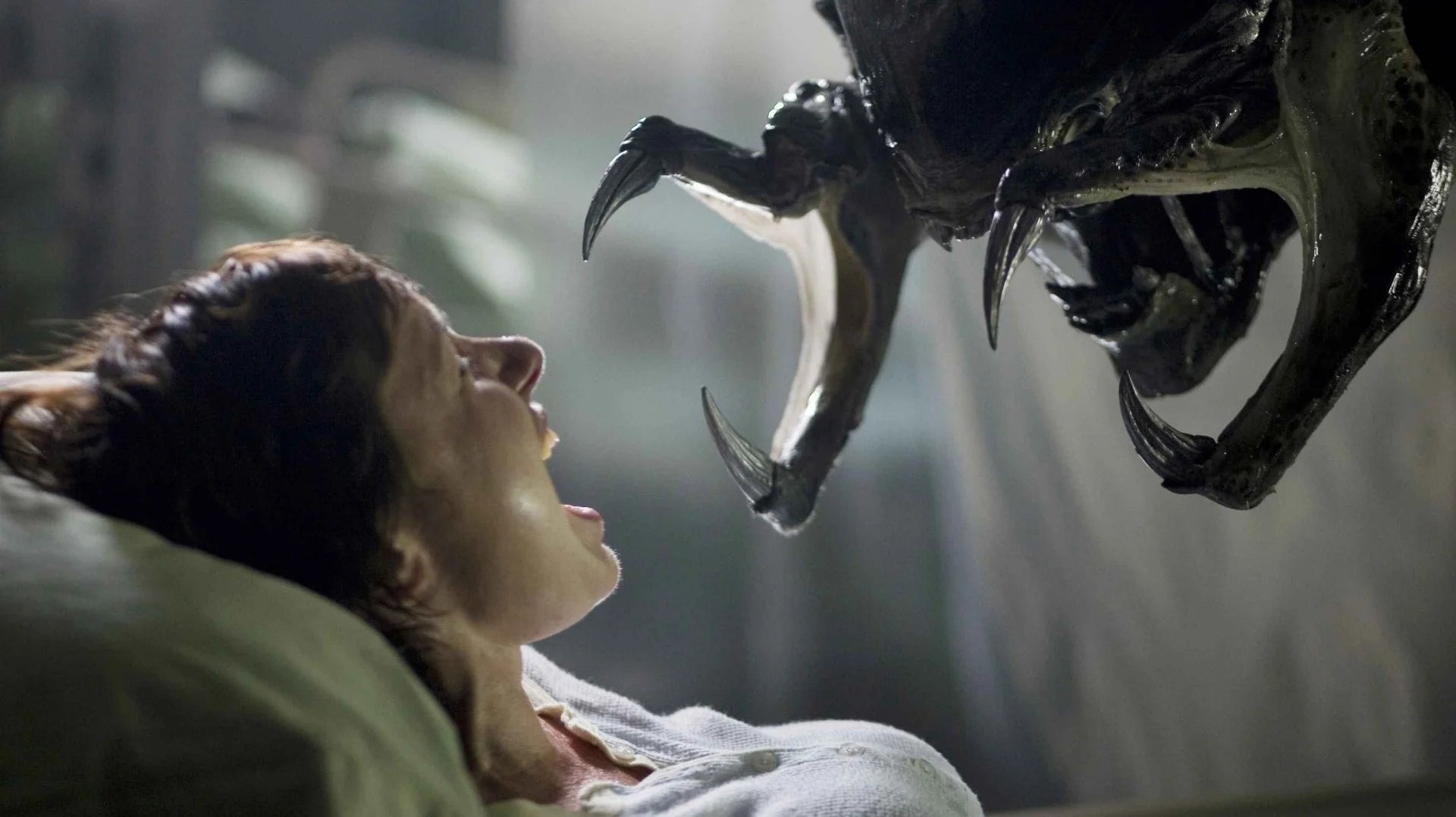 Aliens vs Predator Requiem (2007) home theater movie art - The Popcorn Poster Store
