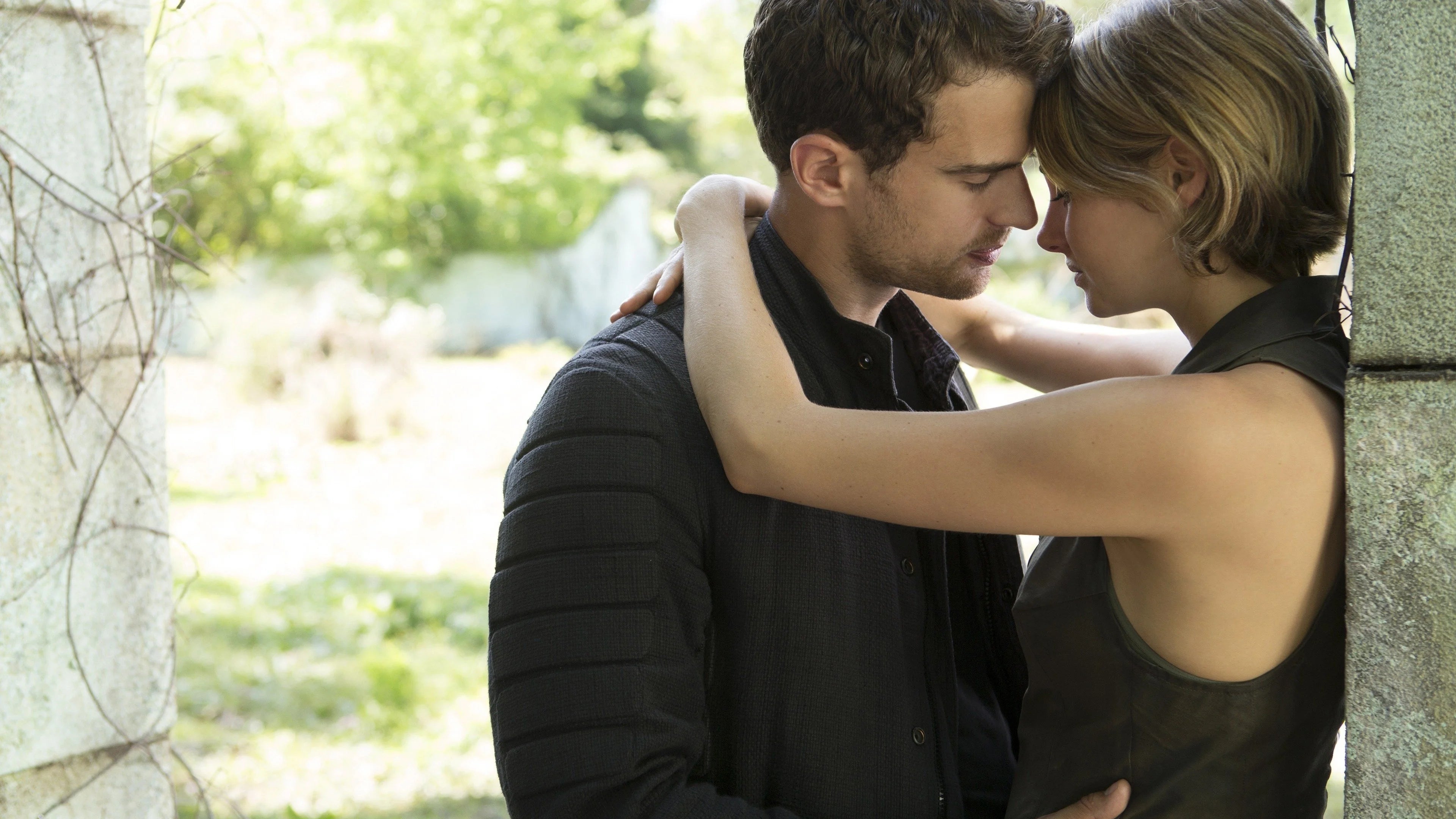 Allegiant (2016) home theater movie art - The Popcorn Poster Store
